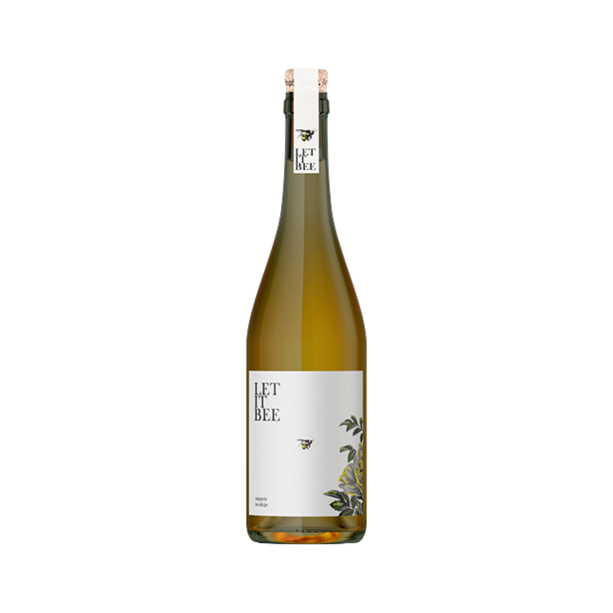 Let it Bee - Organic Verdejo — White Wine