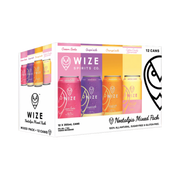 Wize Nostalgia Mixer Pack — Cooler
