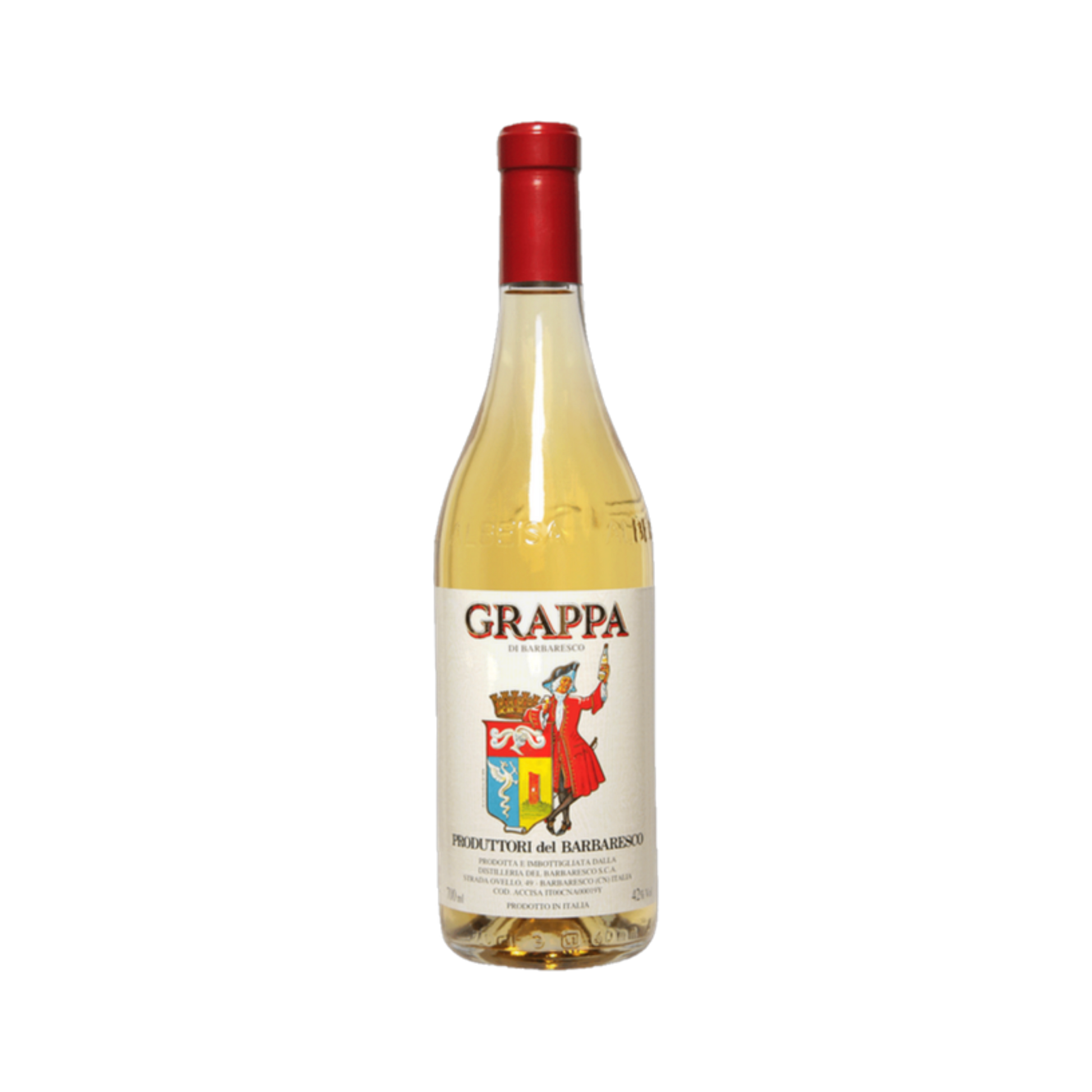 Produttori Grappa di Barbaresco — Brandy