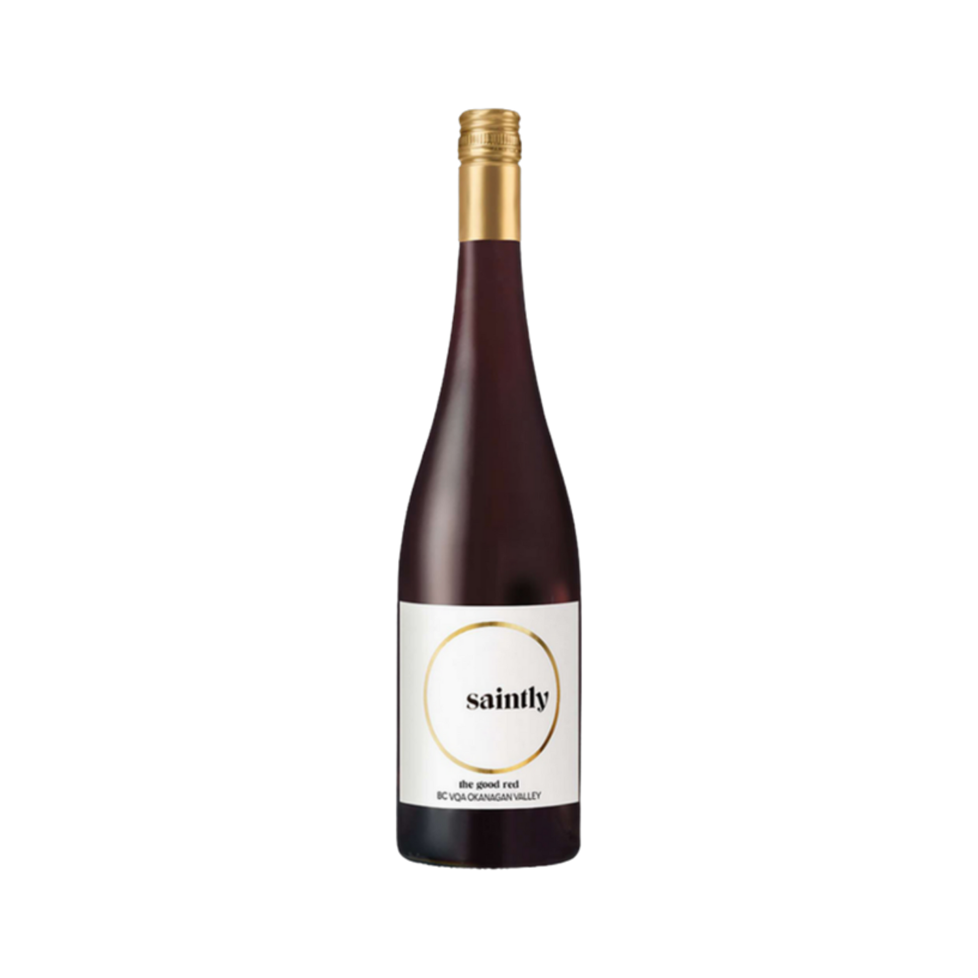 Saintly The Good Red — Red Wine