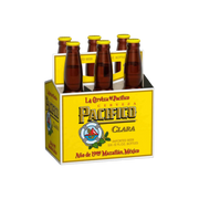 Pacifico Clara 6pk Bottle — Import Beer