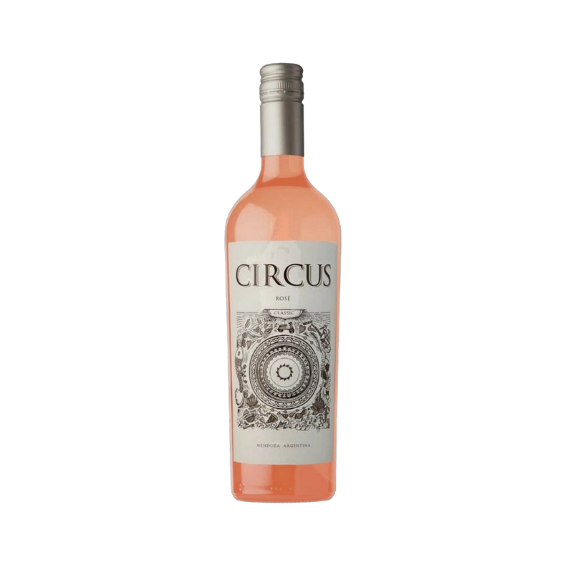 Malbec Rose Circus — Rosé Wine