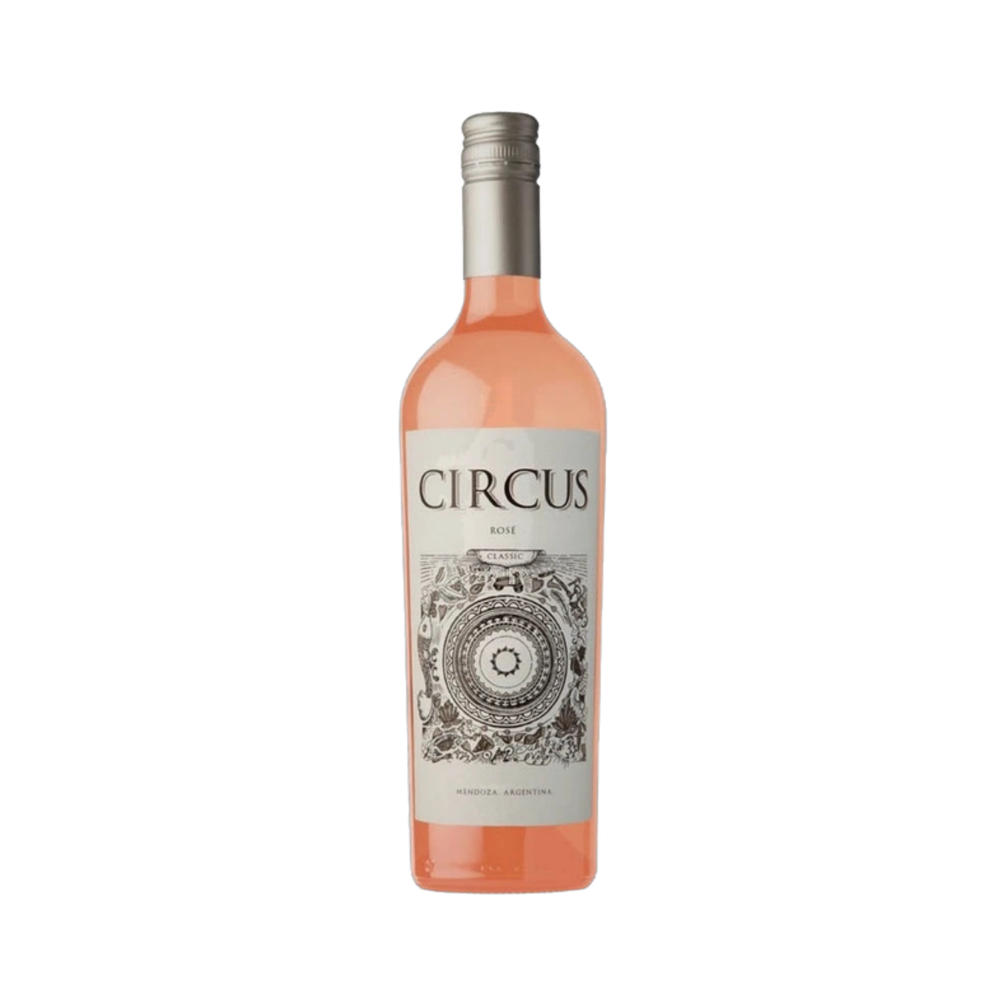 Malbec Rose Circus — Rosé Wine