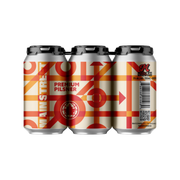 Main Street Pilsner 6pk — Craft Beer
