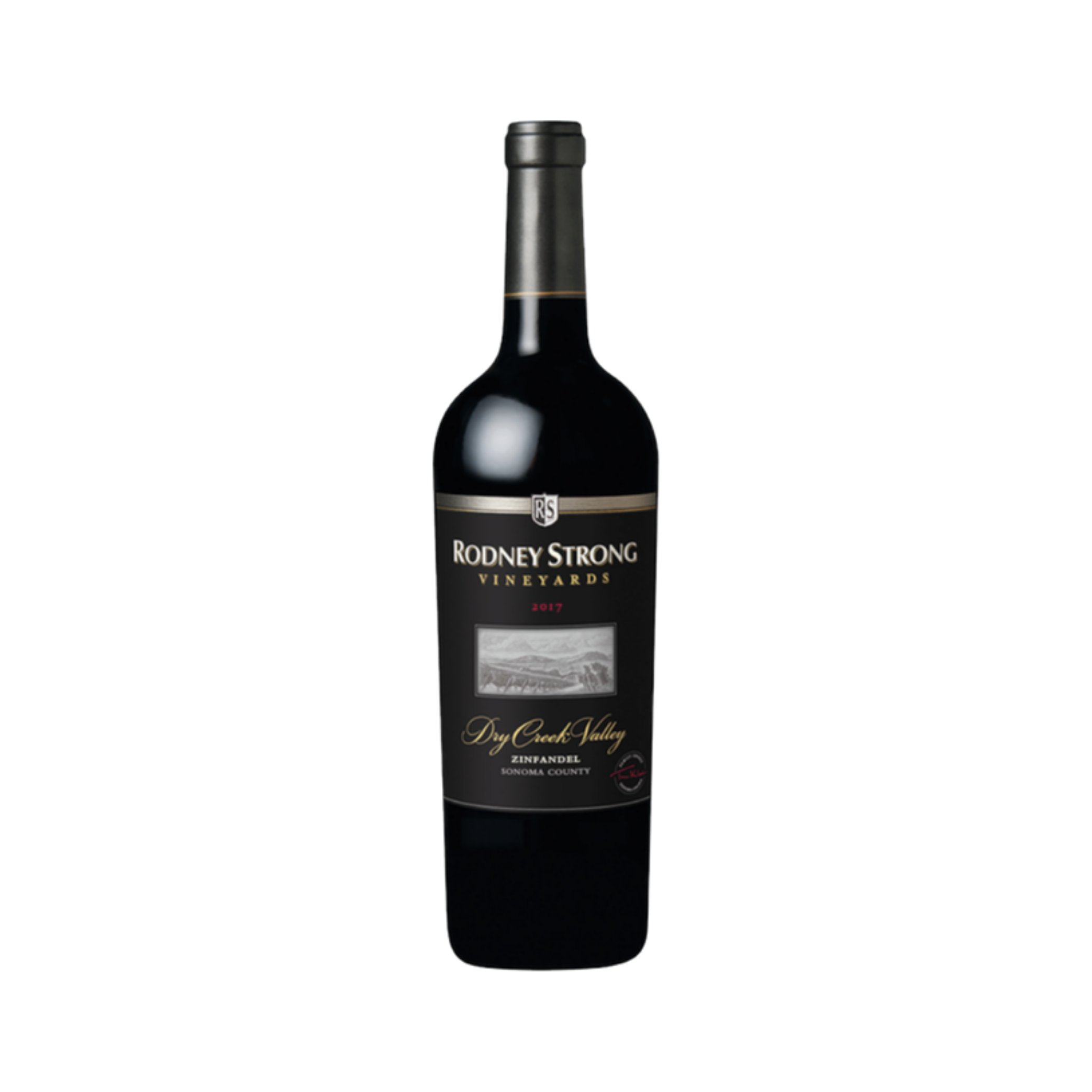 Zinfandel Rodney Strong Sonoma County — Red Wine