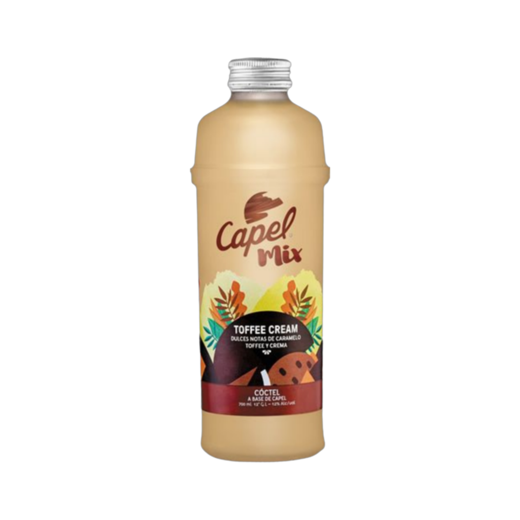 Capel Pisco Toffee Cream — Liqueur