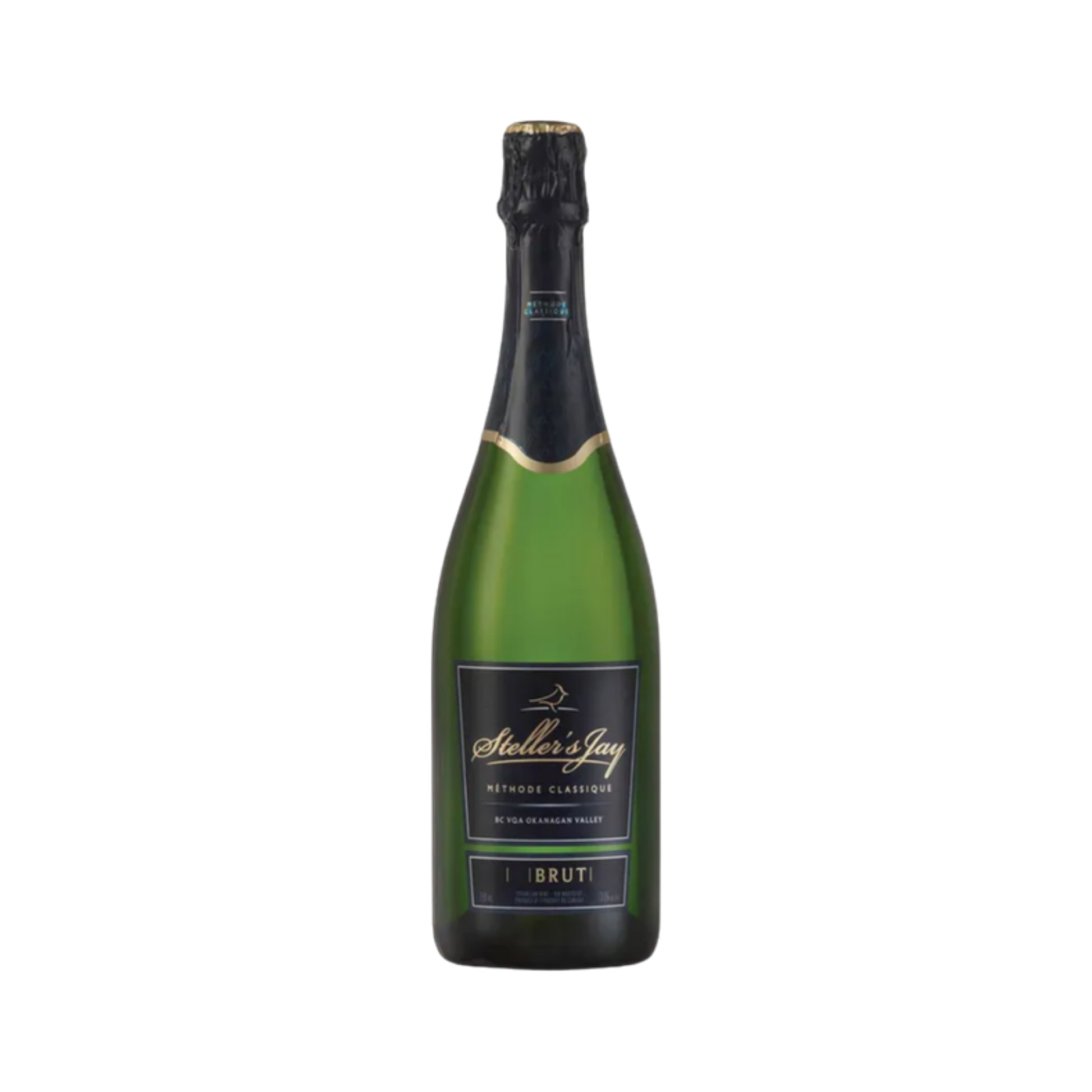 Stellers Jay Brut — Sparkling Wine