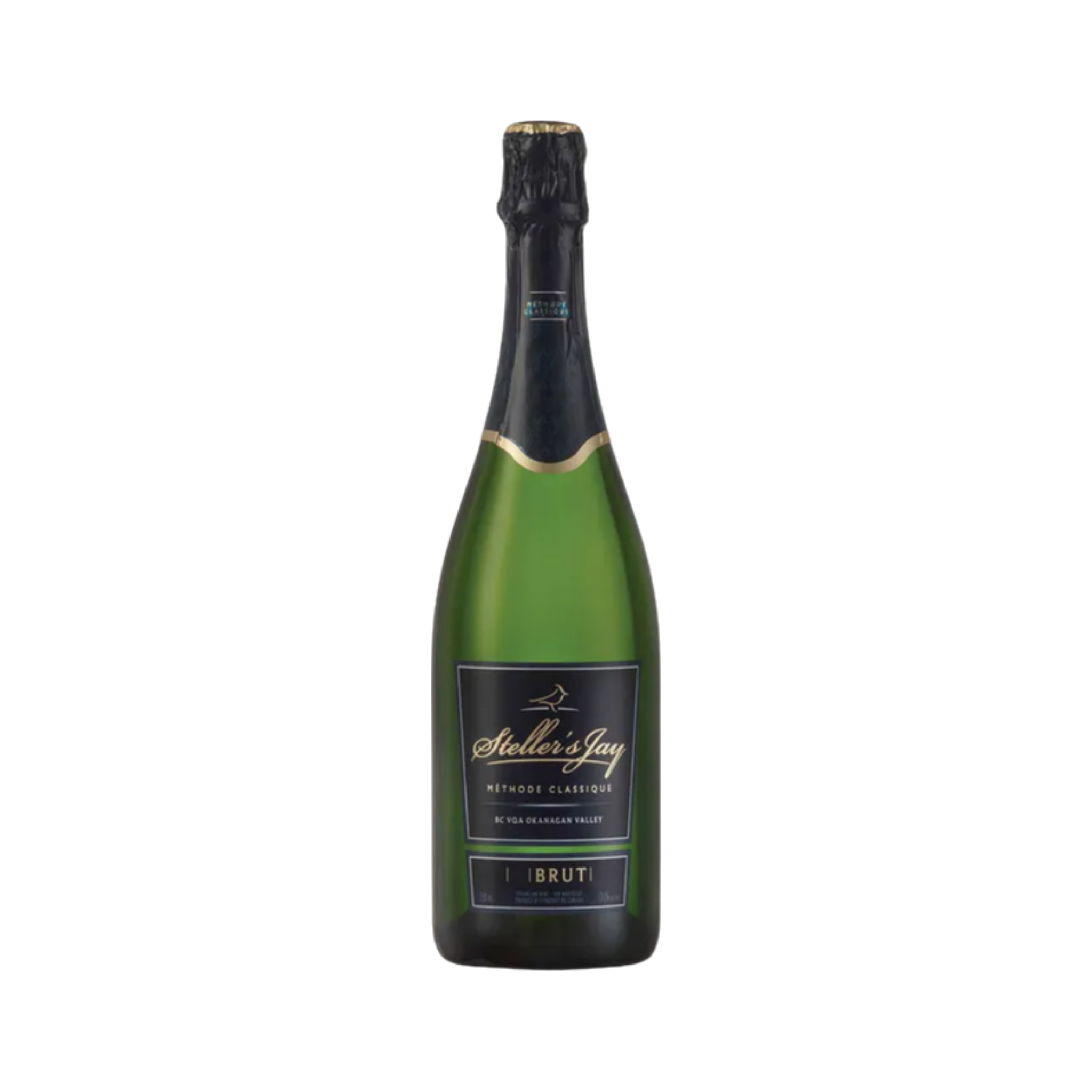Stellers Jay Brut — Sparkling Wine