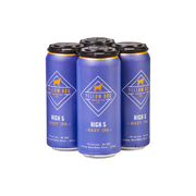 Yellow Dog High 5 Hazy Ipa — Craft Beer
