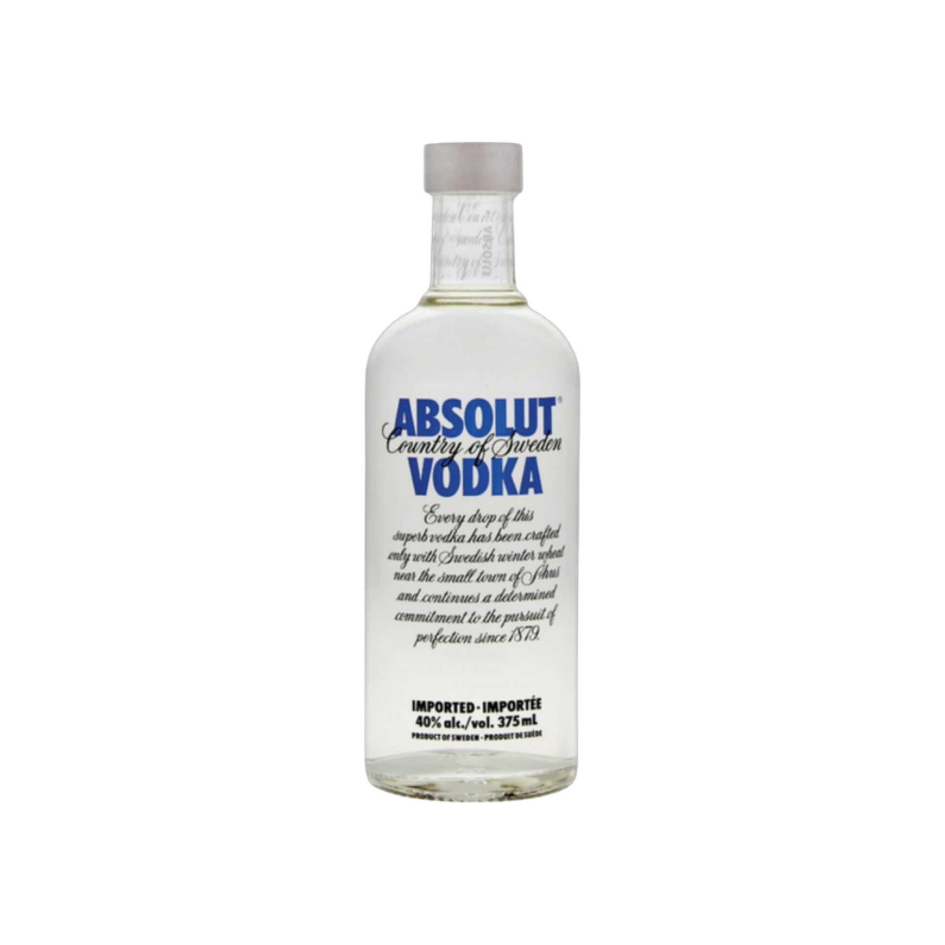 Absolut 375ml — Vodka