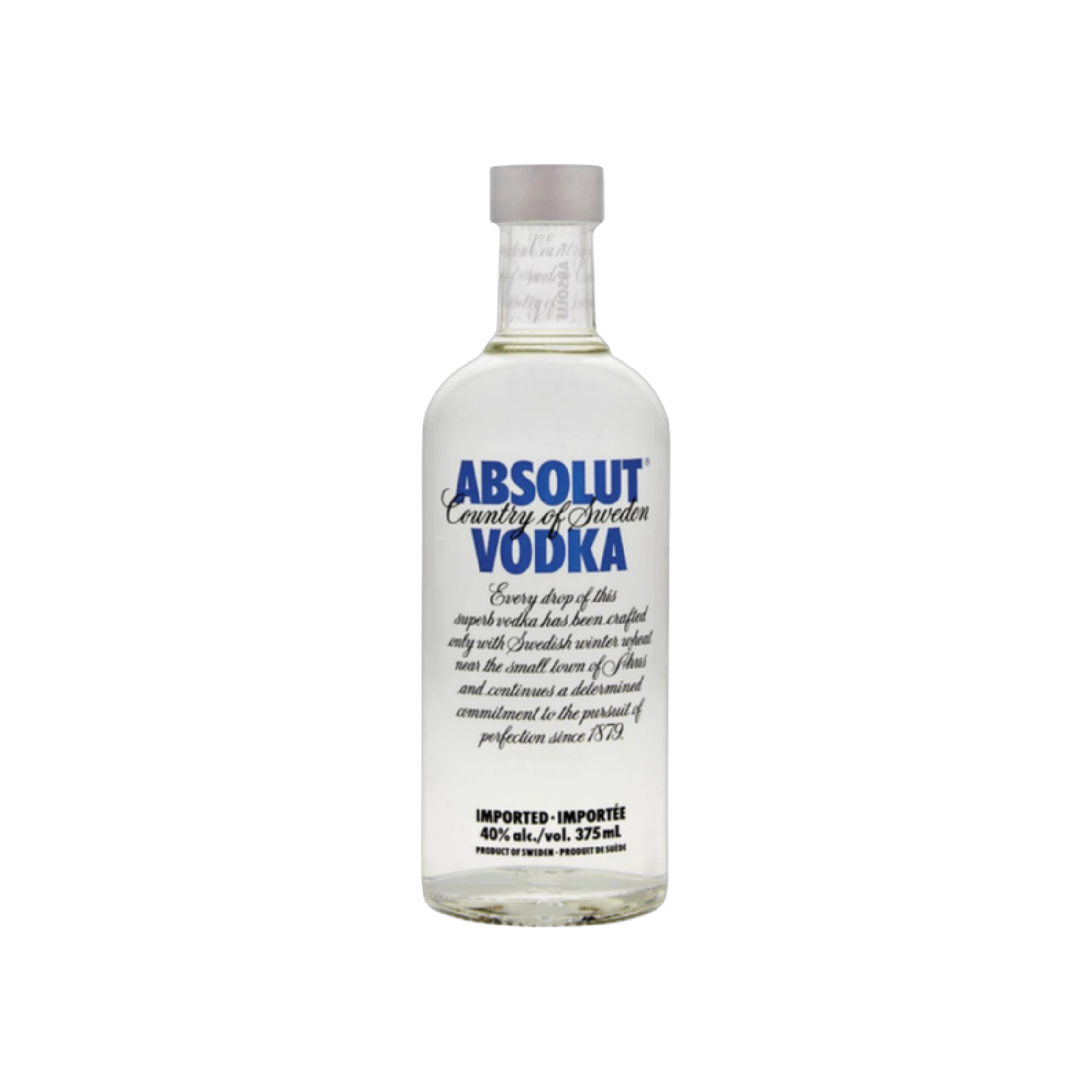 Absolut 375ml — Vodka