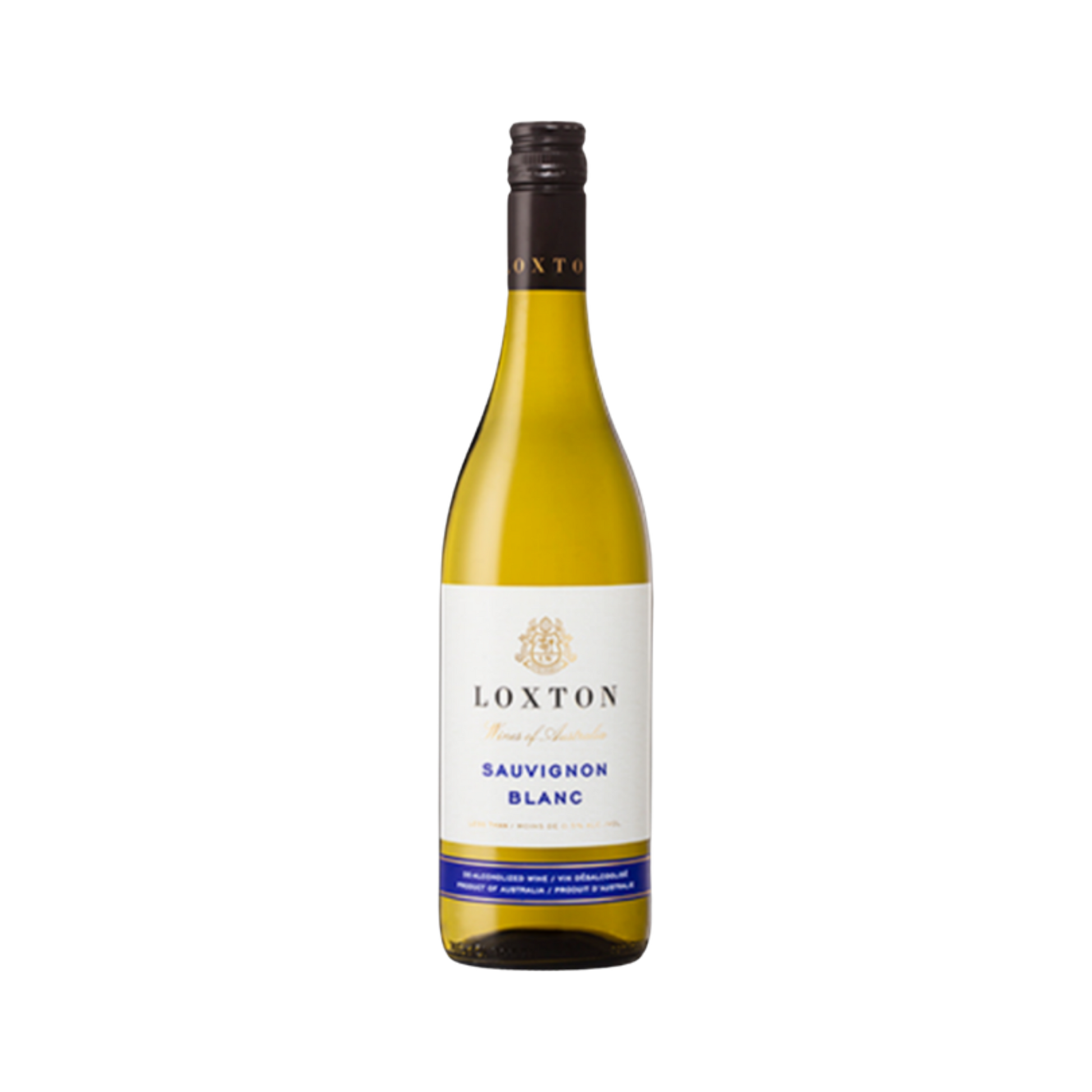 Loxton Sauvignon Blanc Non Alc — NA Wine