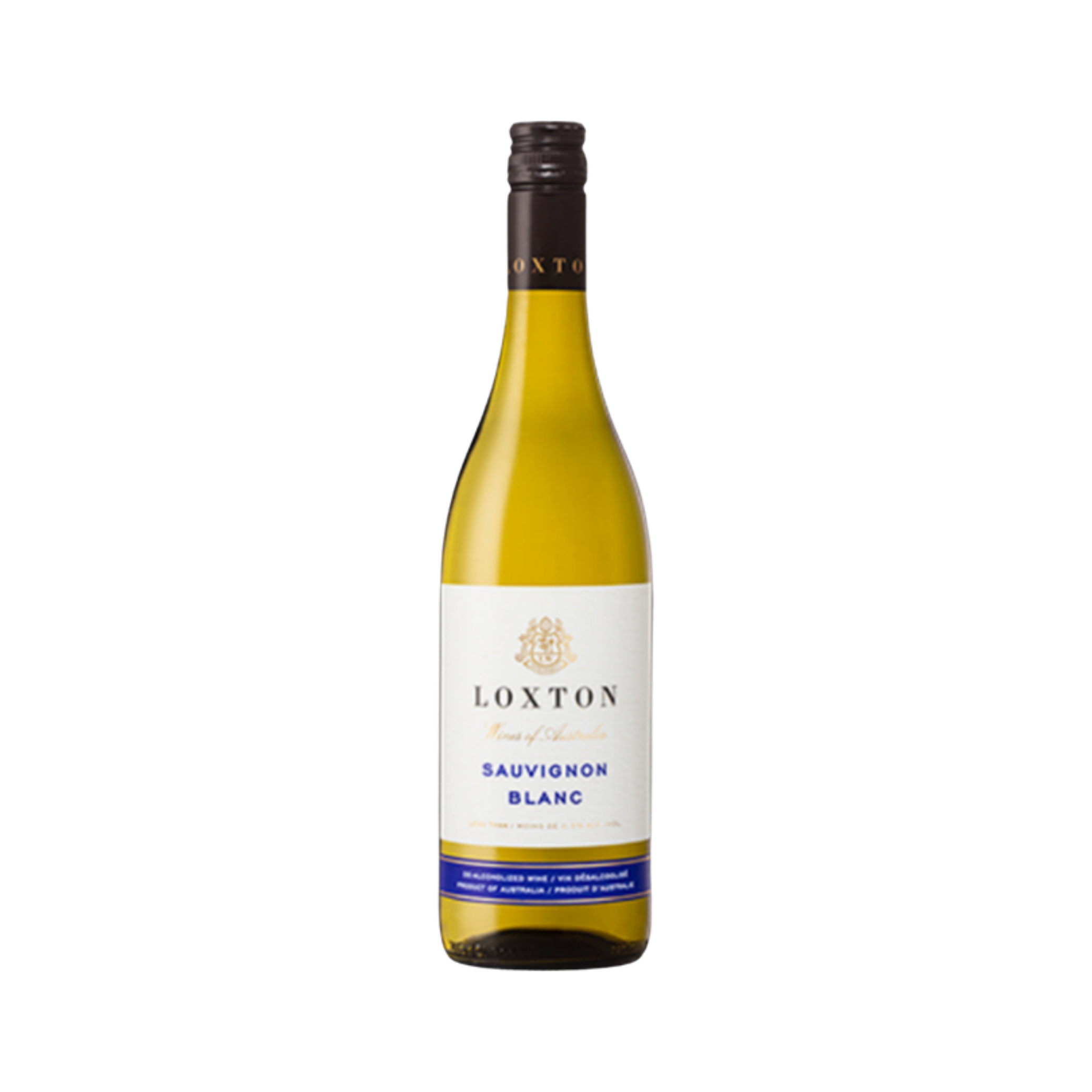 Loxton Sauvignon Blanc Non Alc — NA Wine