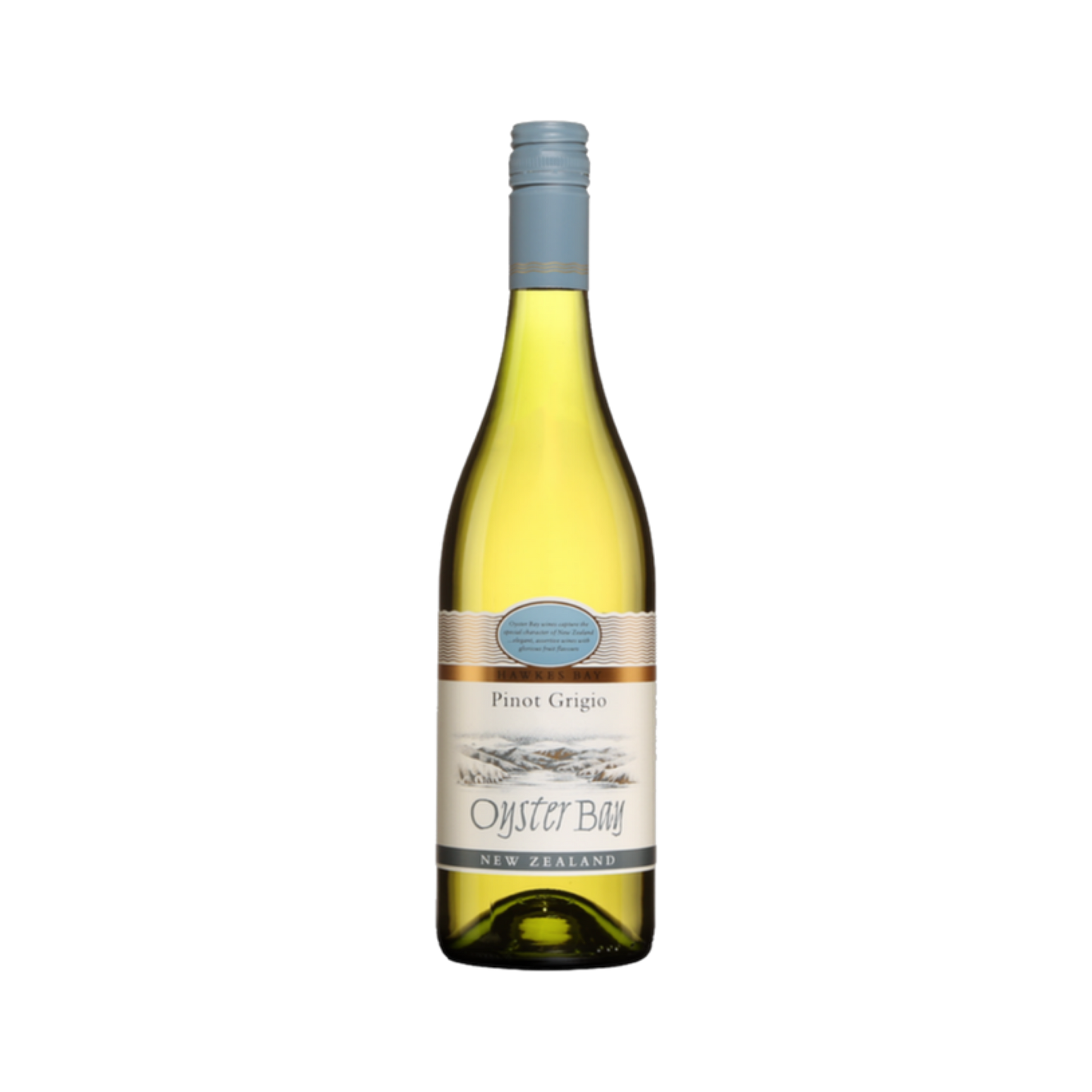 Pinot Grigio Oyster Bay — White Wine
