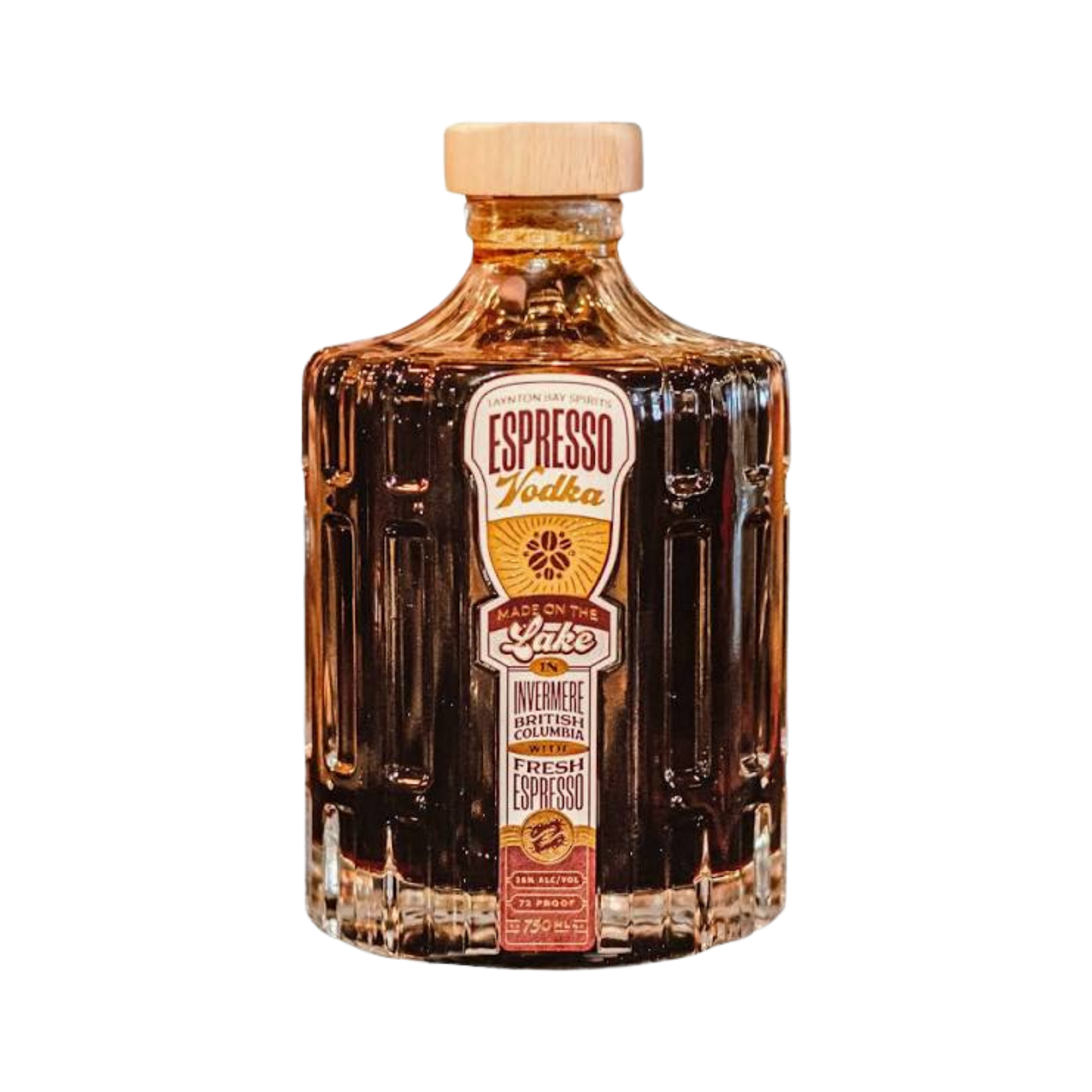 Taynton Bay Espresso Vodka