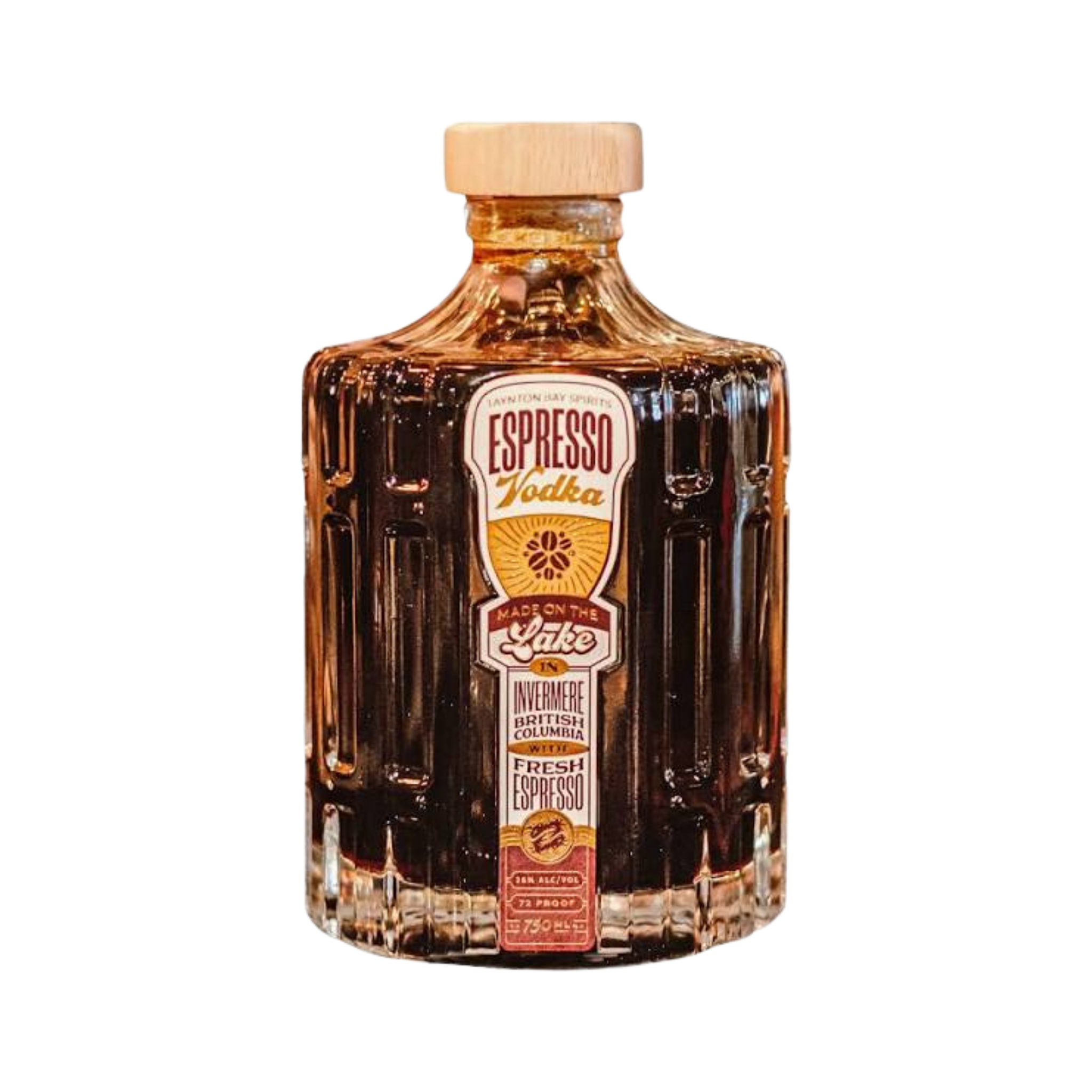 Taynton Bay Espresso Vodka