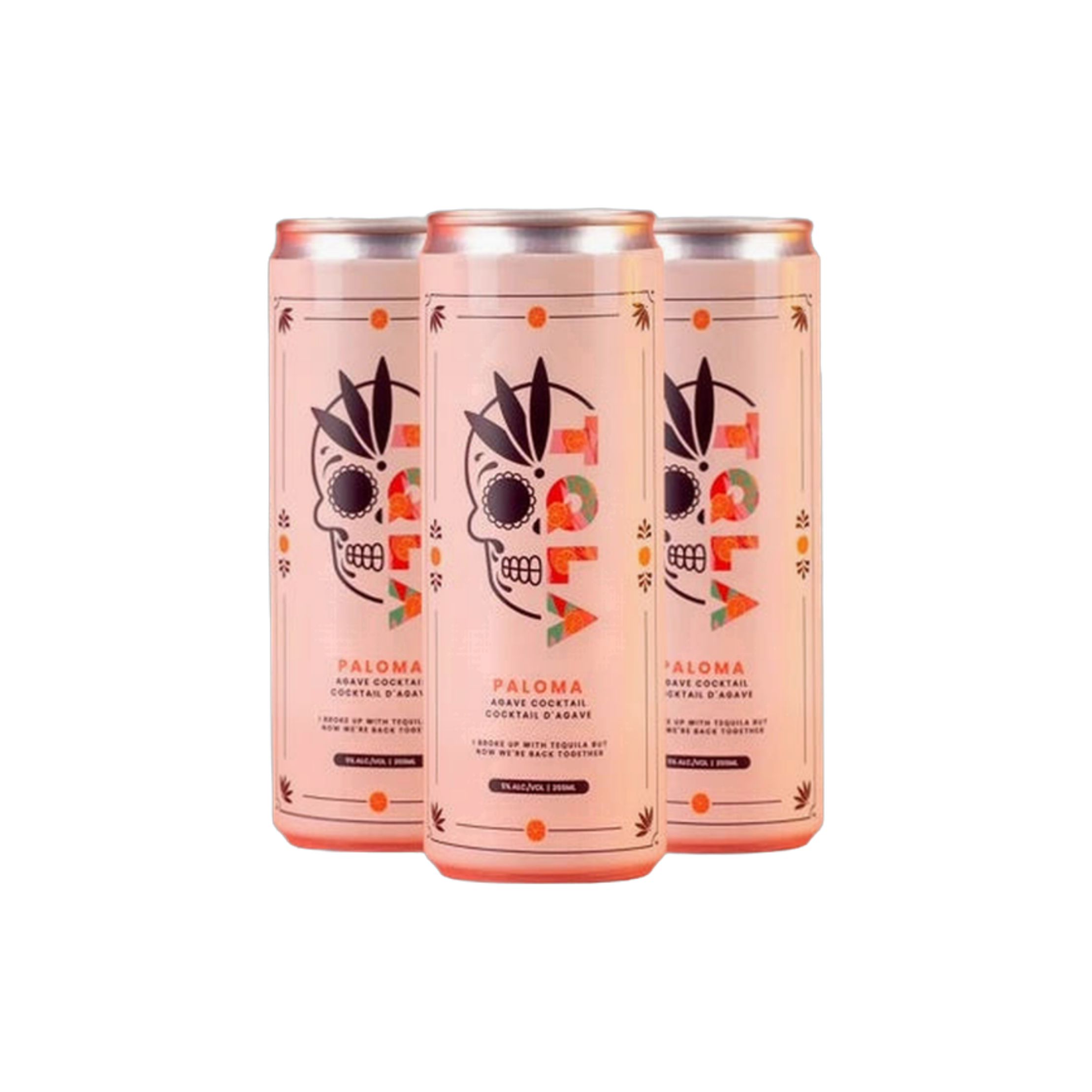 TQLA Paloma — Cooler