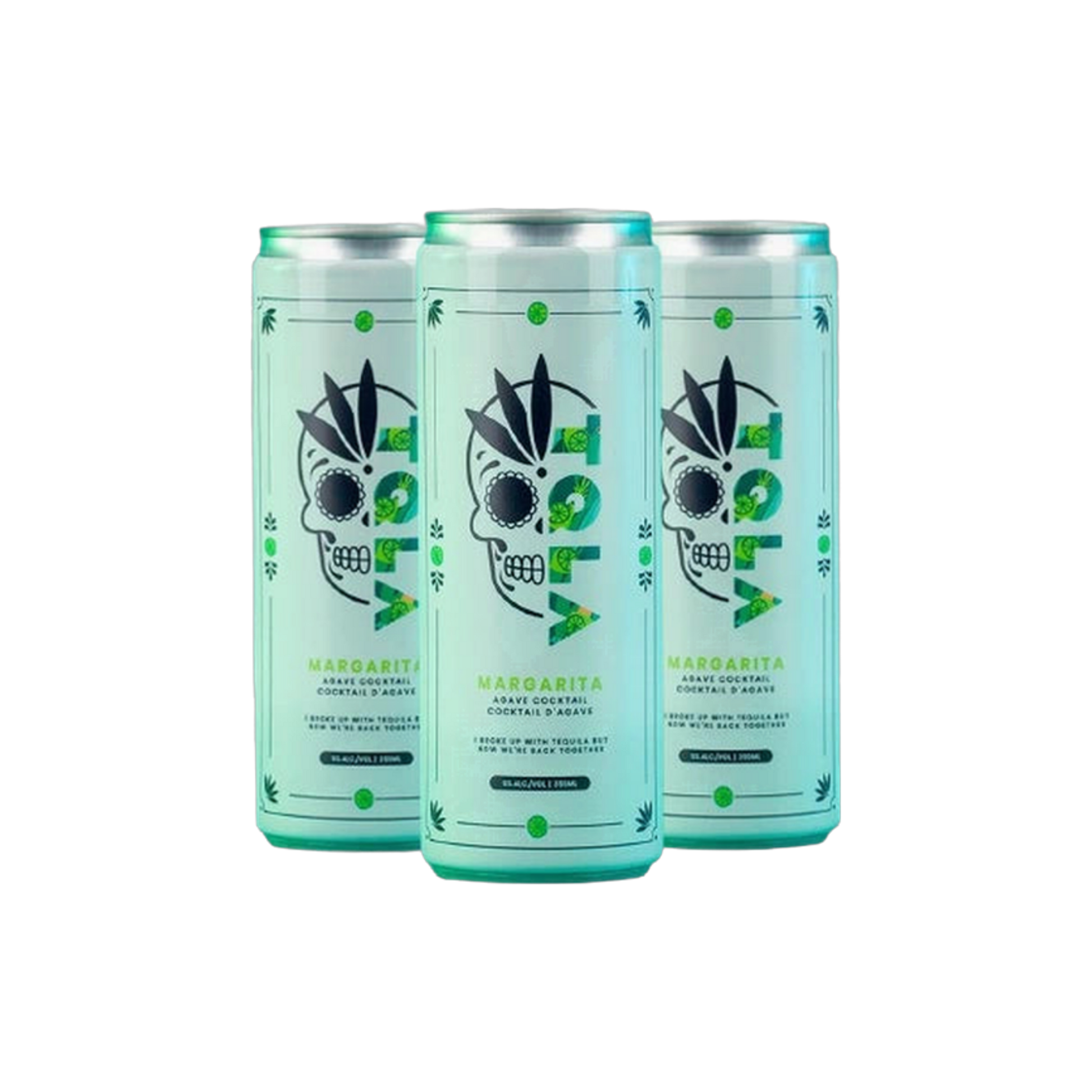 TQLA Margarita — Cooler