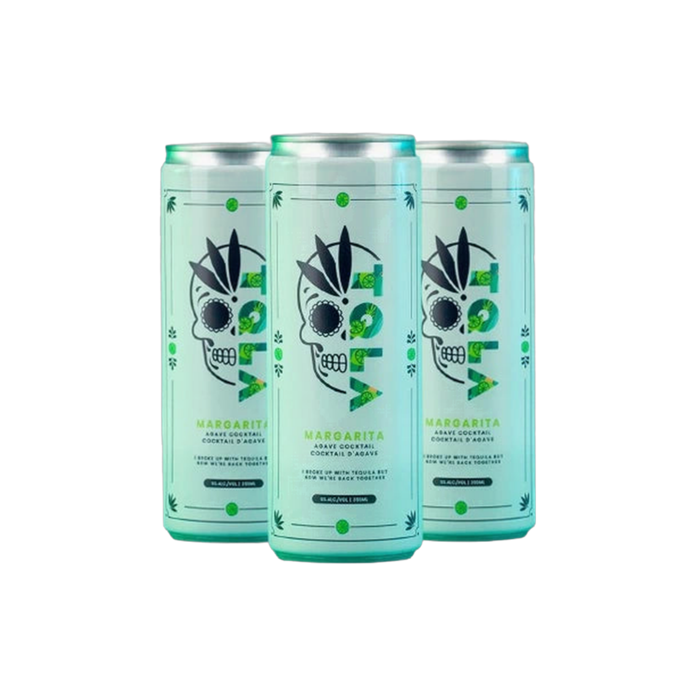TQLA Margarita — Cooler