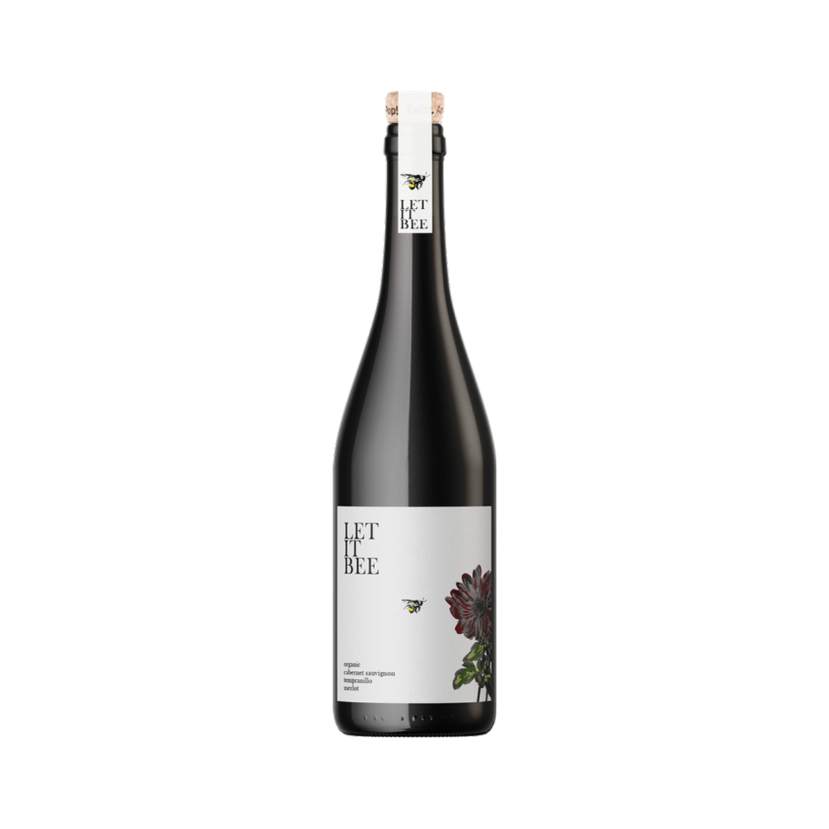 Let it Bee - Organic Red wine