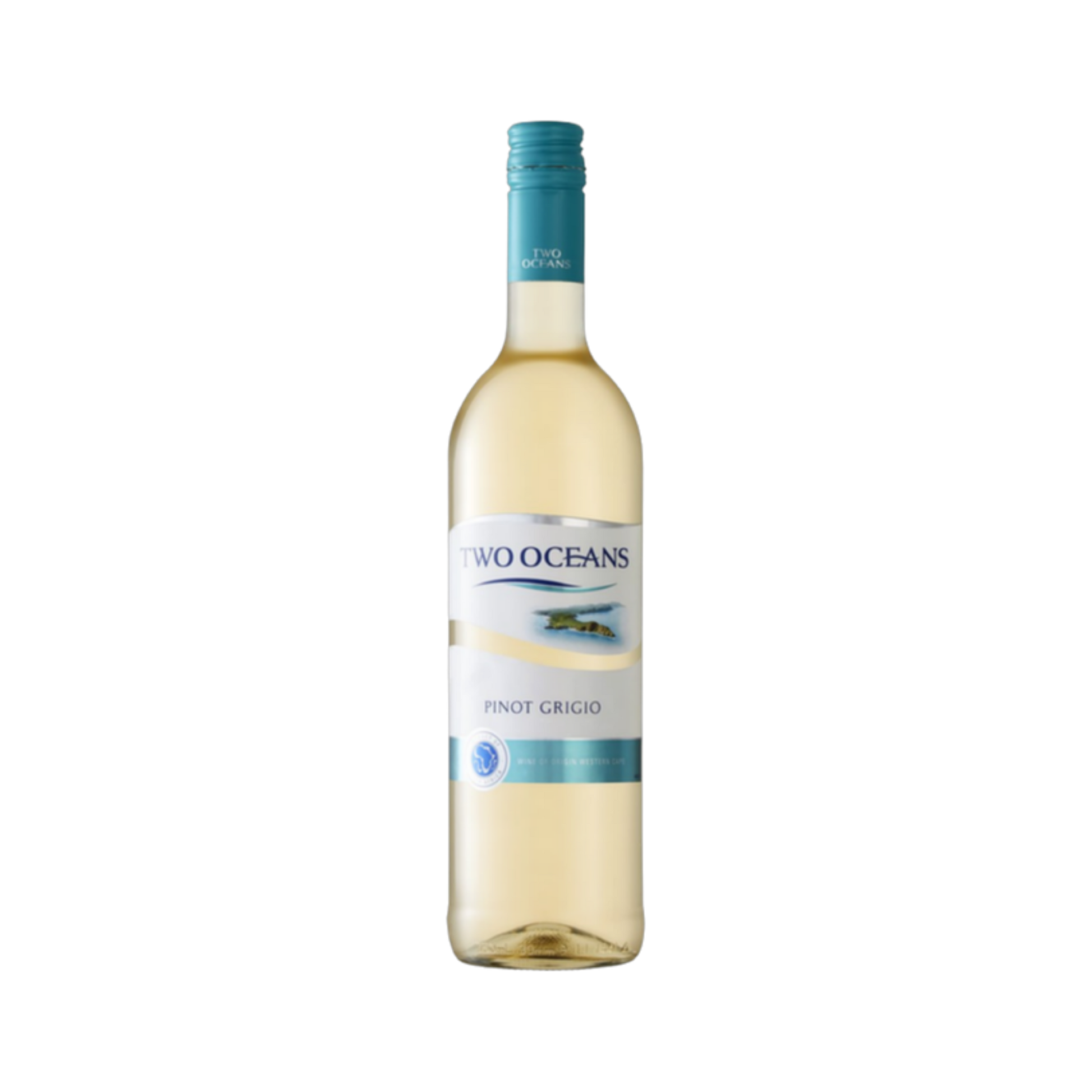 Pinot Grigio Two Oceans — White Wine