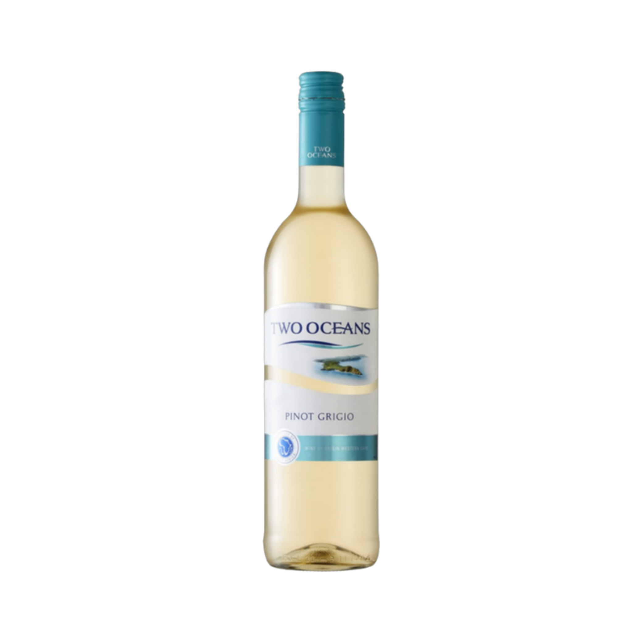 Pinot Grigio Two Oceans — White Wine