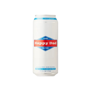 Happy Dad Fruit Punch Tall can — Cooler