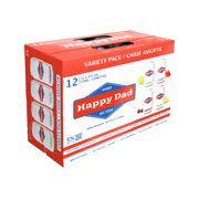 Happy Dad Variety Pack — Cooler