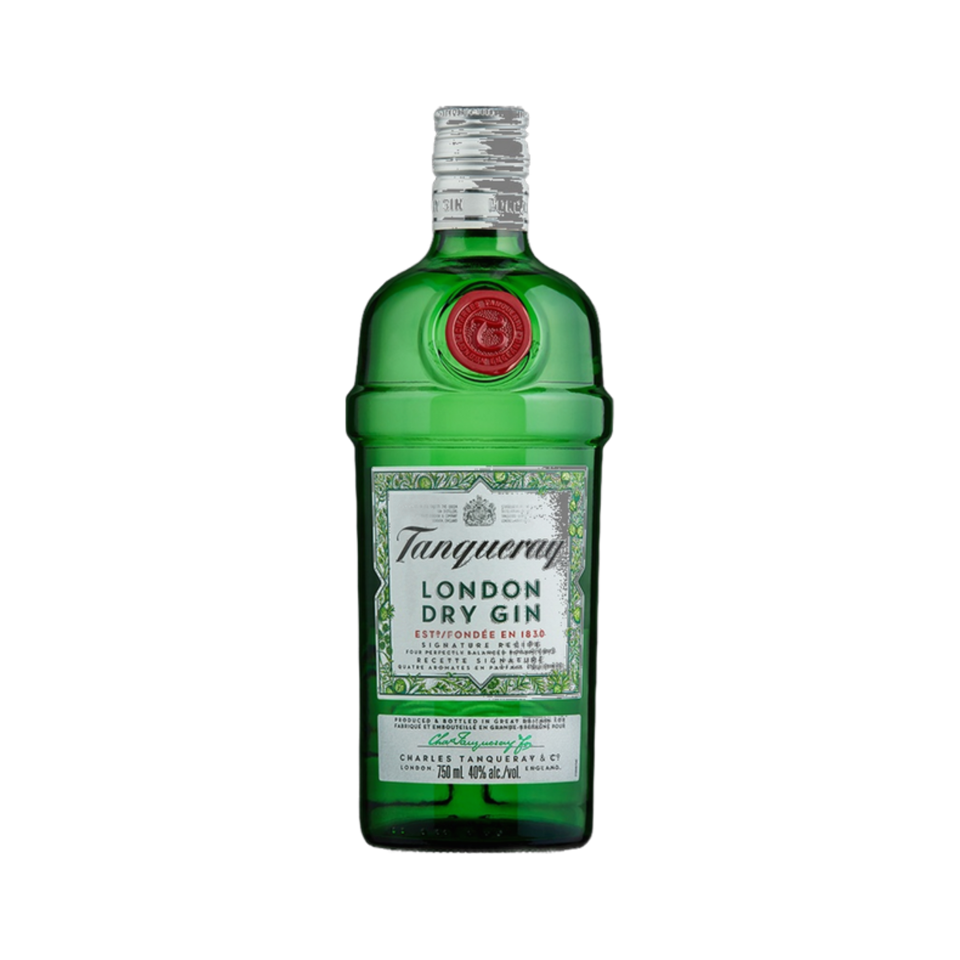 Tanqueray London Dry 750ml — Gin