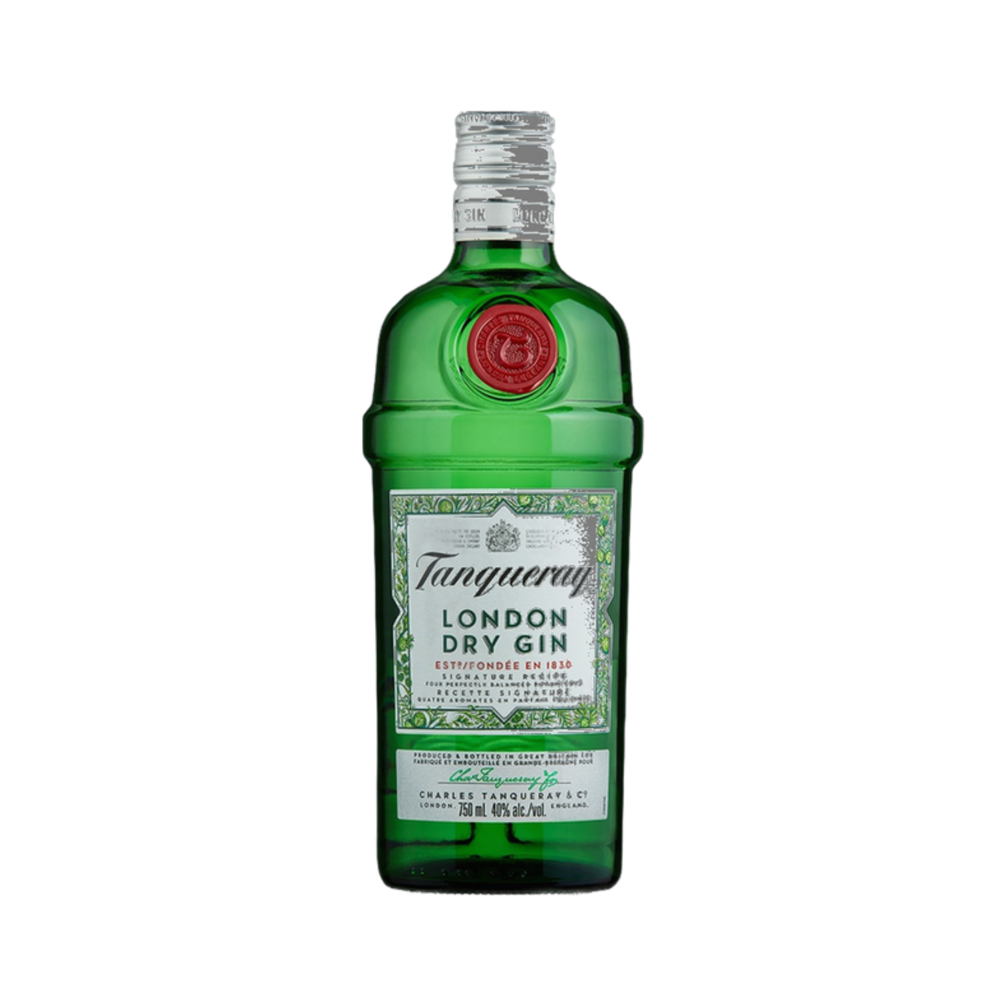 Tanqueray London Dry 750ml — Gin