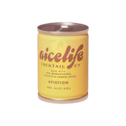 Nicelife Aviation — Liqueur