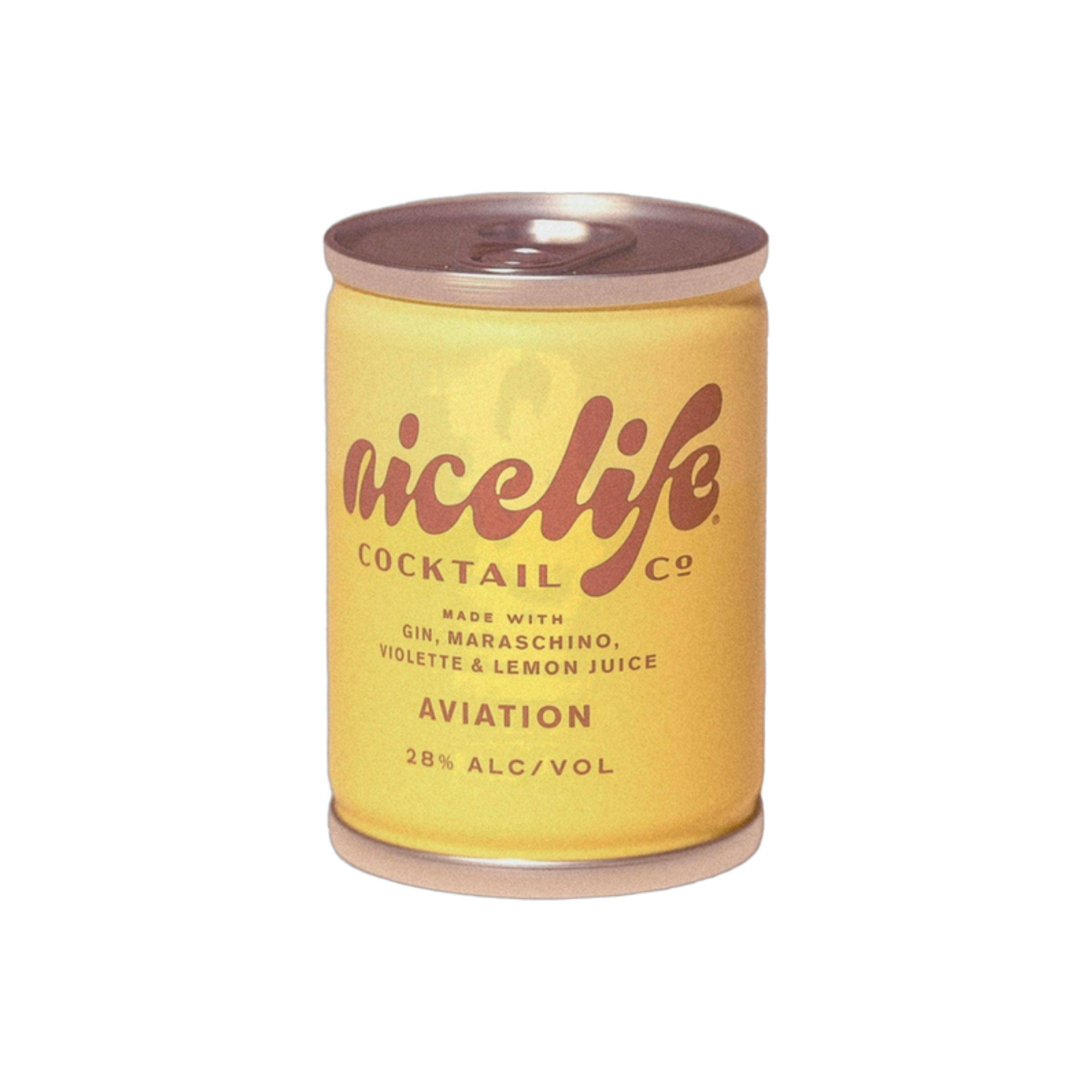 Nicelife Aviation — Liqueur