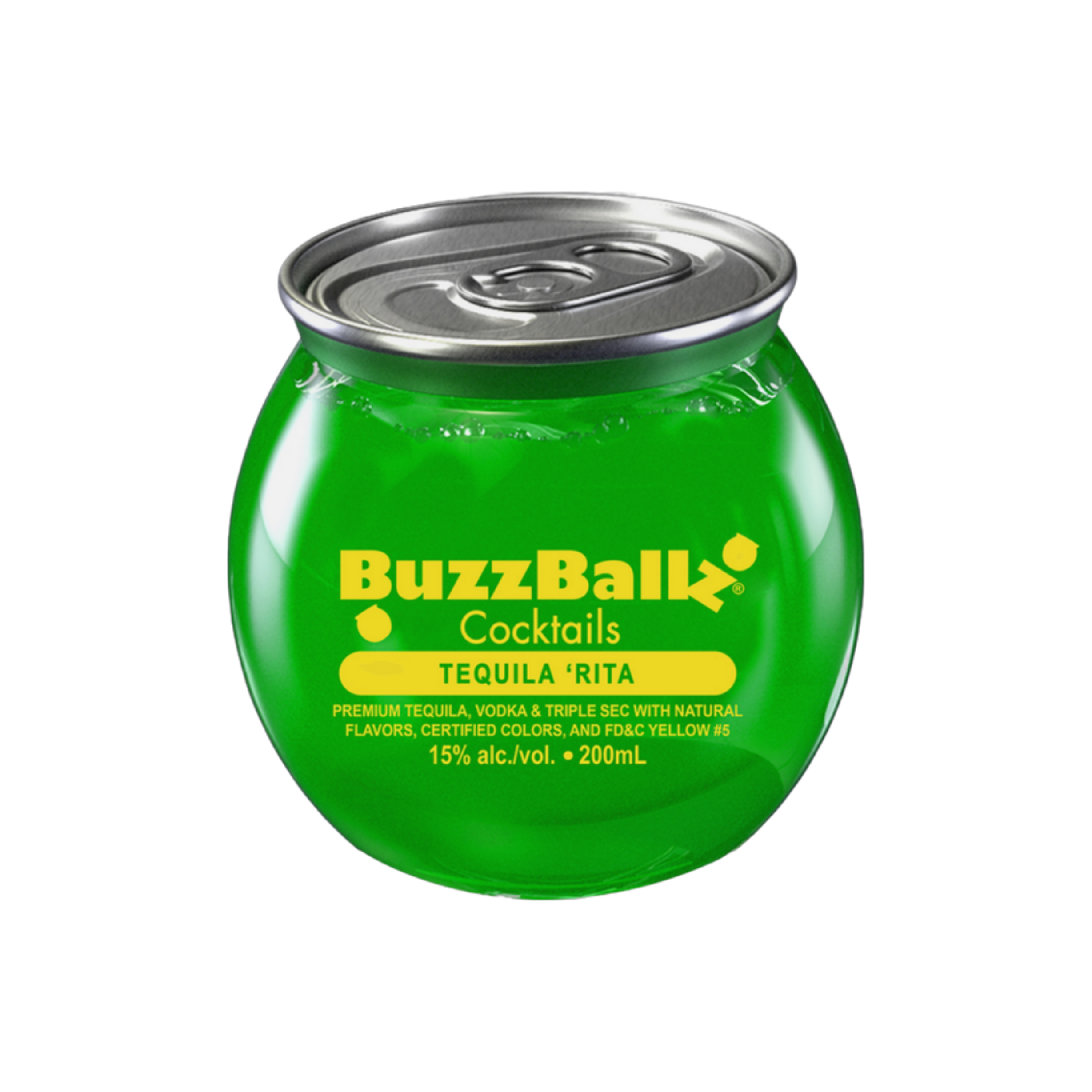 Buzzballz Cocktails Tequila Rita — Liqueur