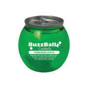 Buzzballz Cocktails Forbidden Apple — Liqueur