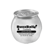 Buzzballz Cocktails Lotta Colada — Liqueur