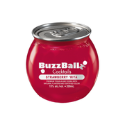 Buzzballz Cocktails Strawberry Rita — Liqueur