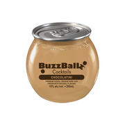 Buzzballz Cocktails Chocolatini — Liqueur