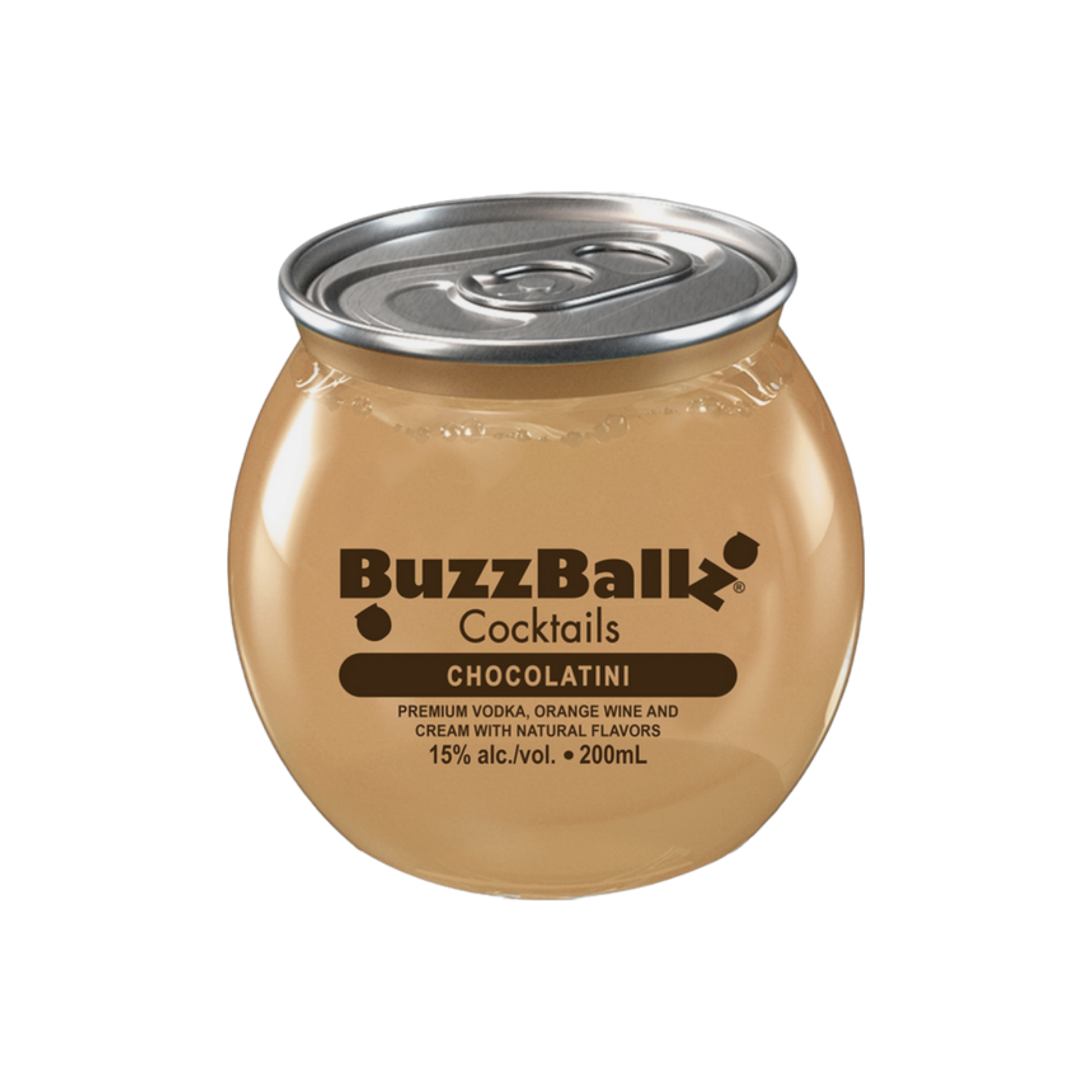 Buzzballz Cocktails Chocolatini — Liqueur