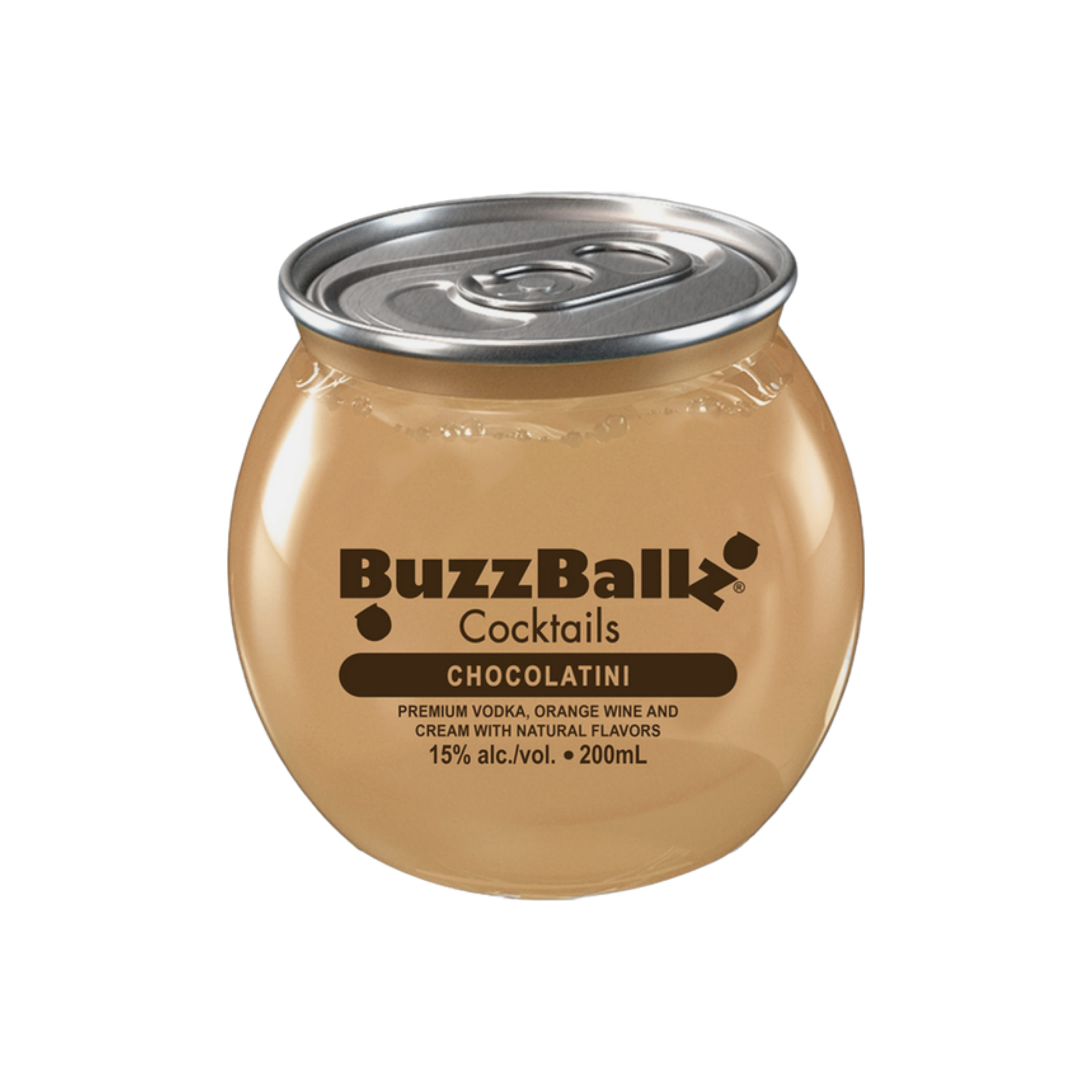 Buzzballz Cocktails Chocolatini — Liqueur