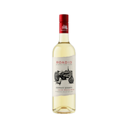 Road 13 Honest John's White — White Wine