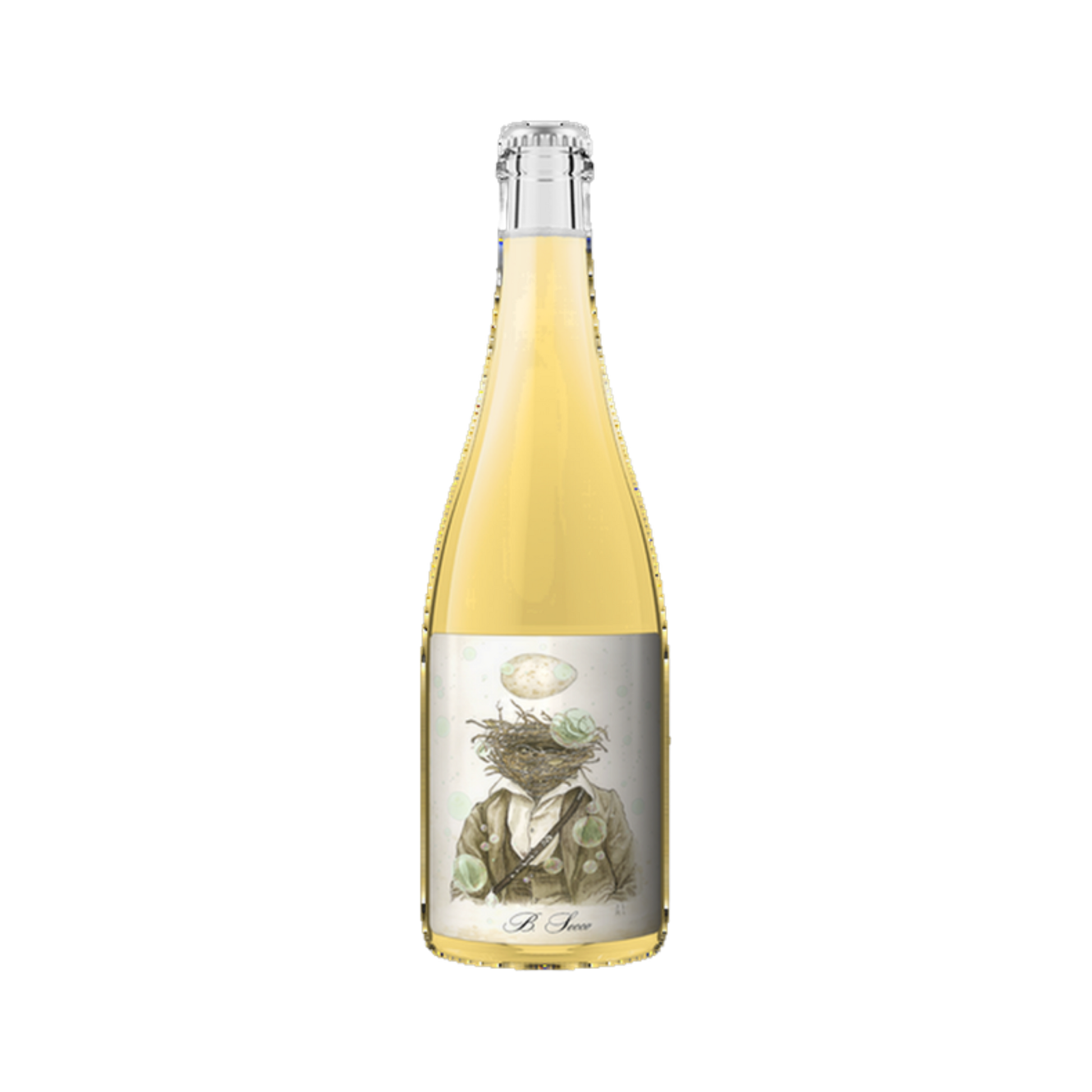 The Hatch B Secco — Sparkling Wine