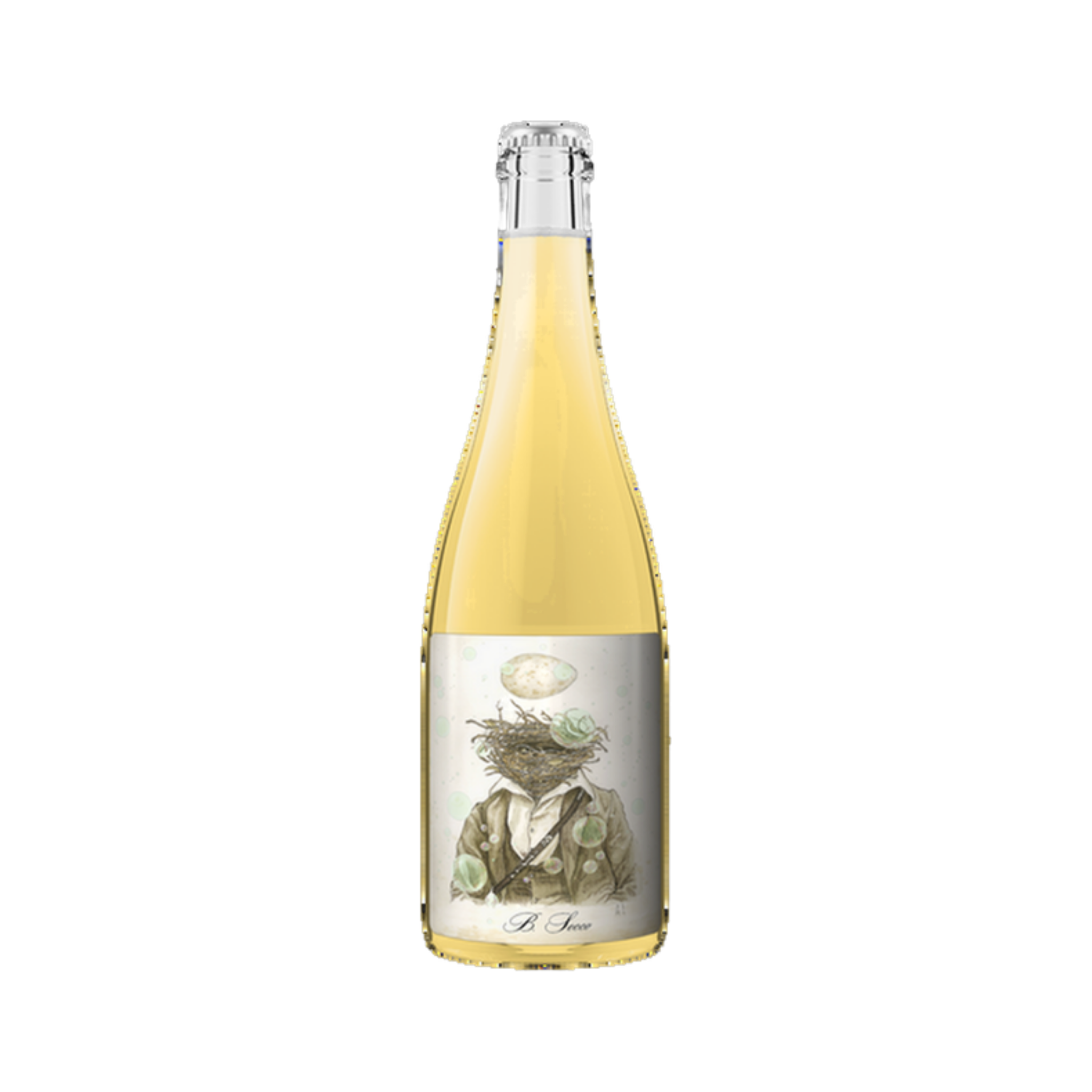 The Hatch B Secco — Sparkling Wine