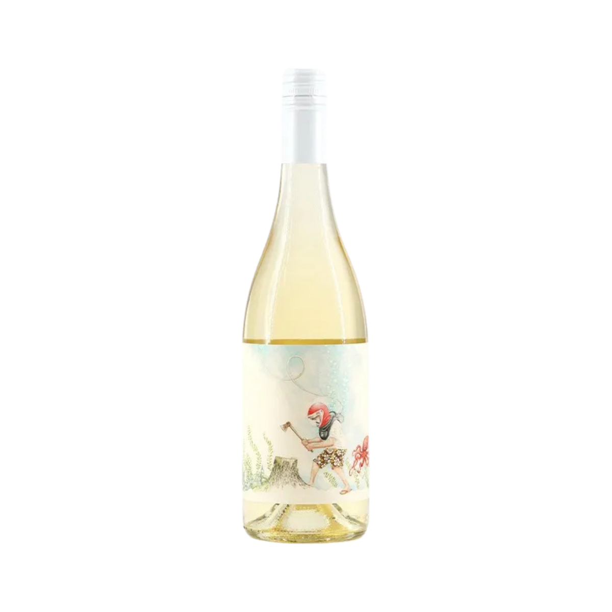 The Hatch - Bury The Hatchet — White Wine