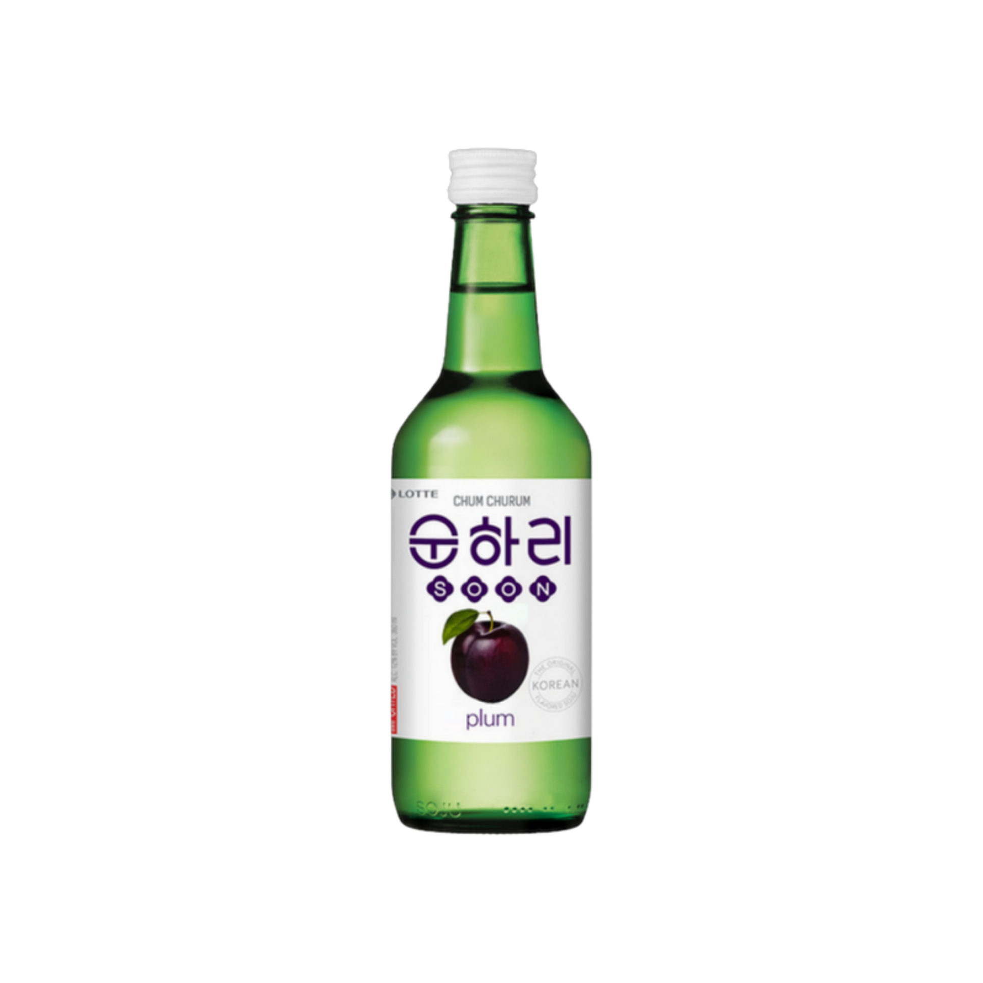 Chum Churum Plum — Soju