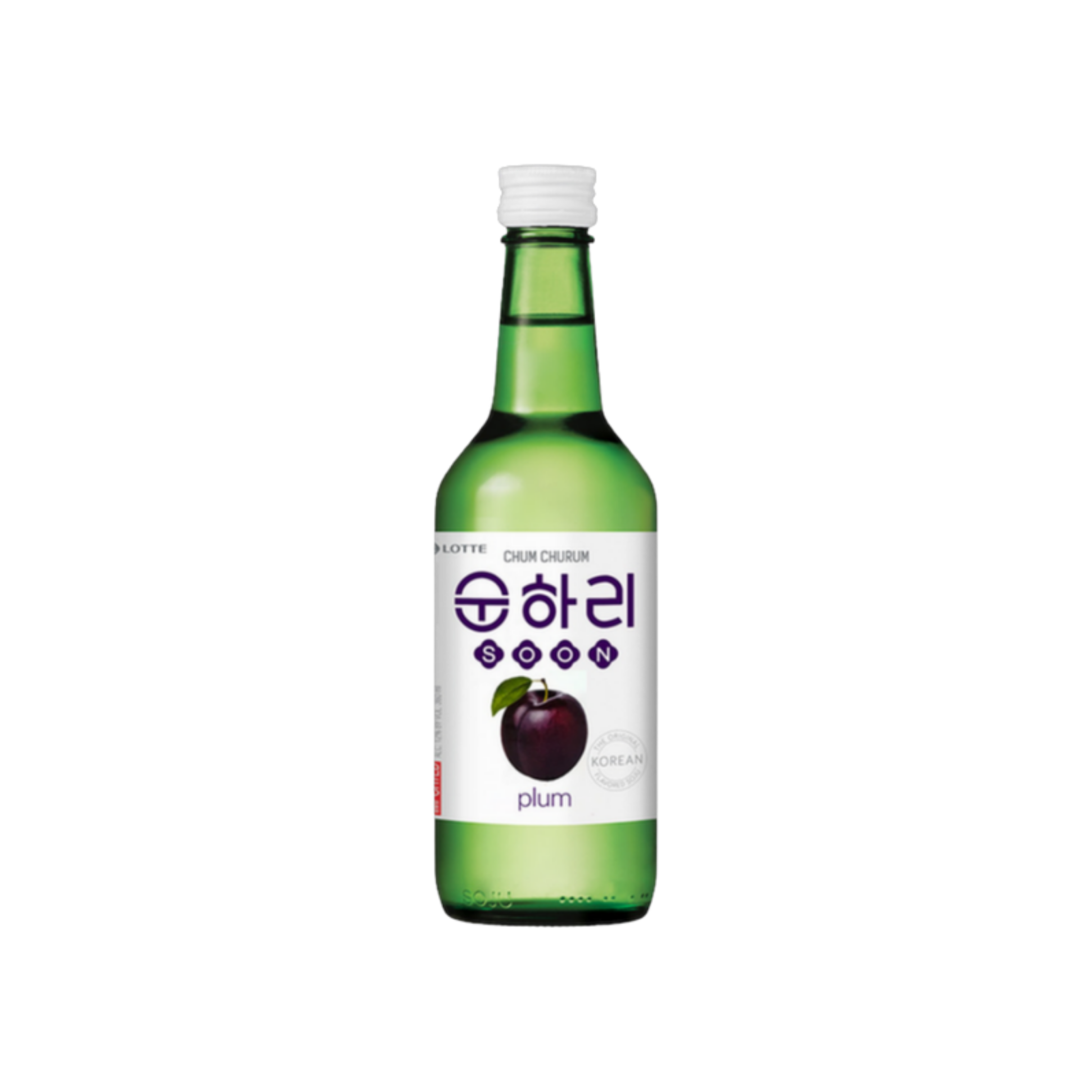 Chum Churum Plum — Soju