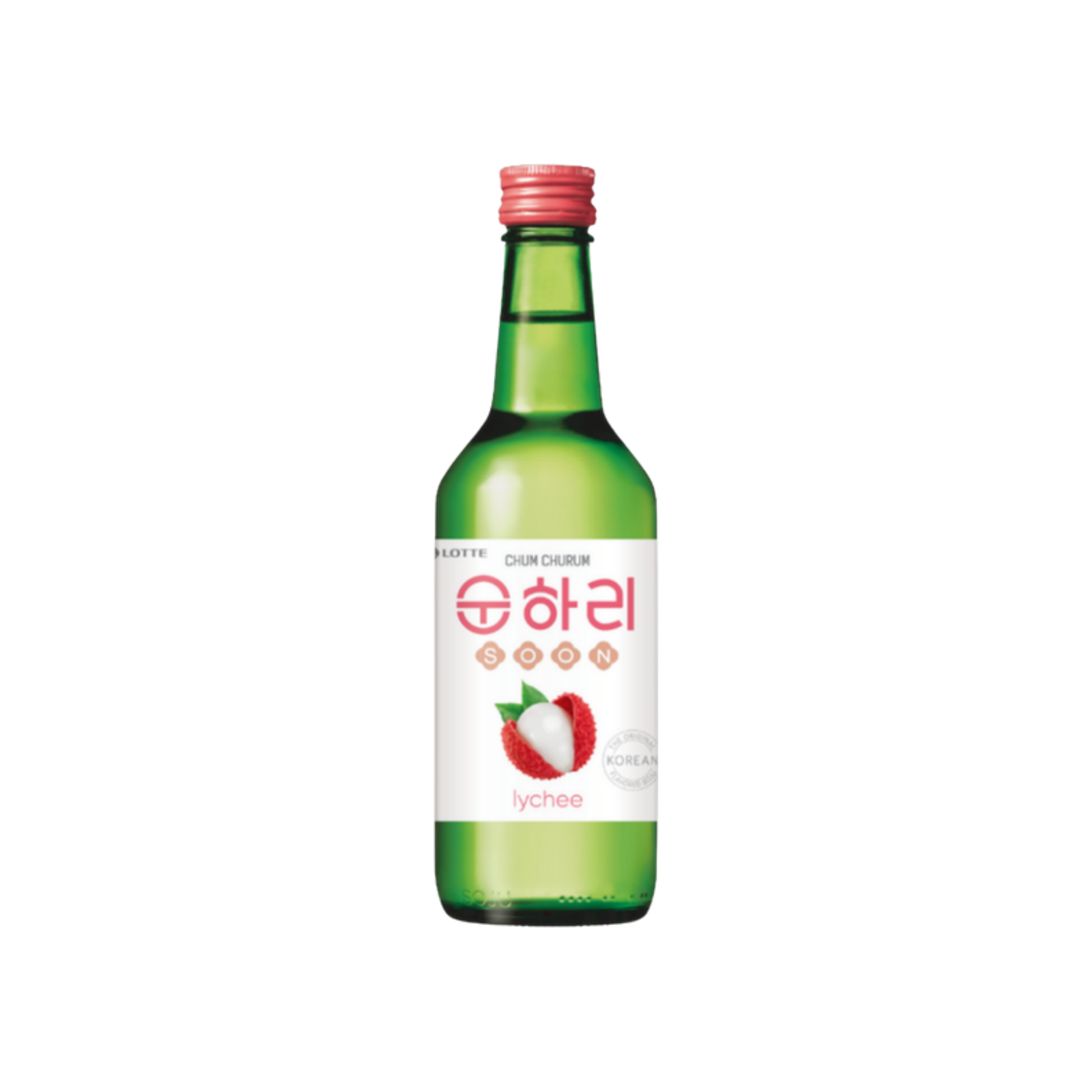 Chum Churum Lychee — Soju