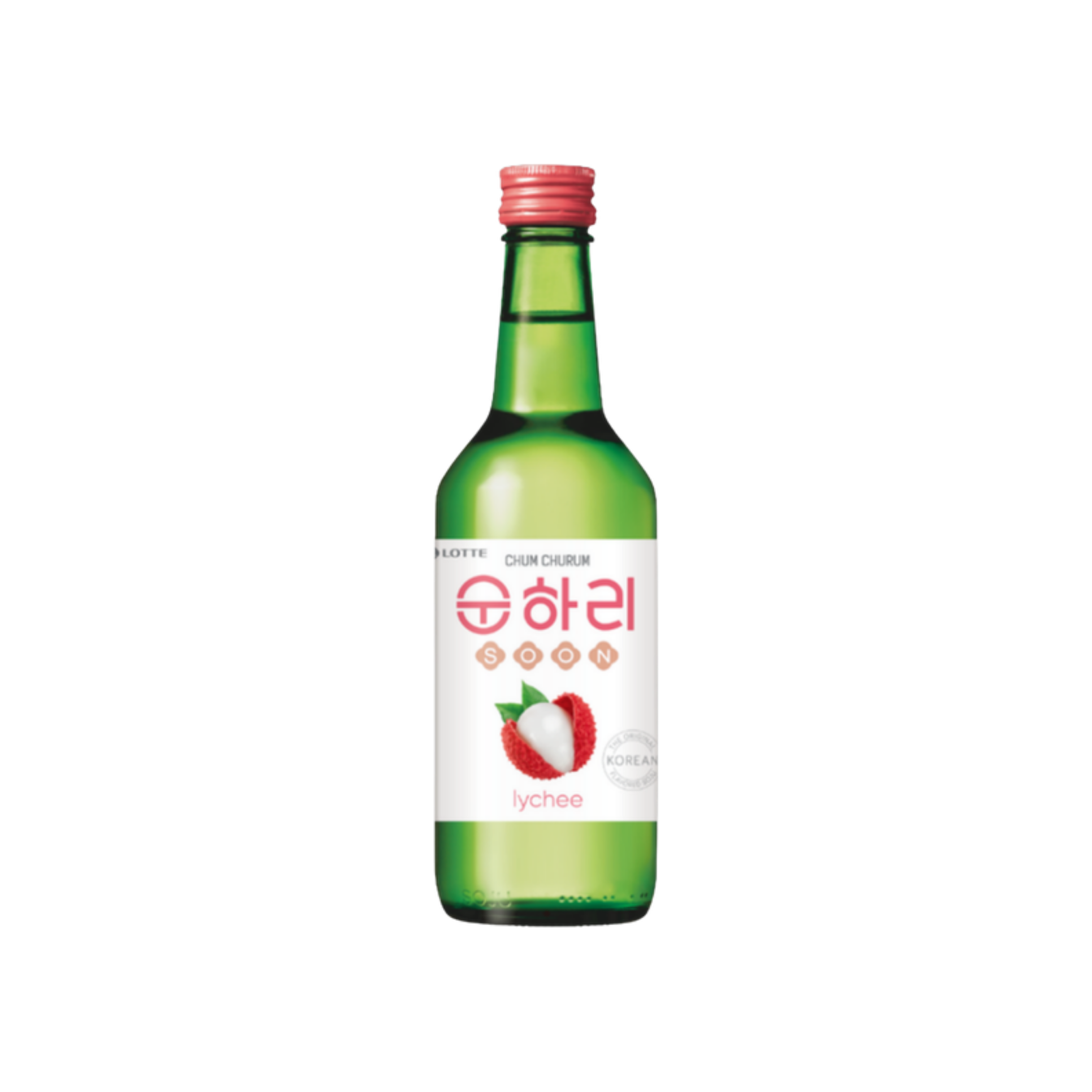 Chum Churum Lychee — Soju