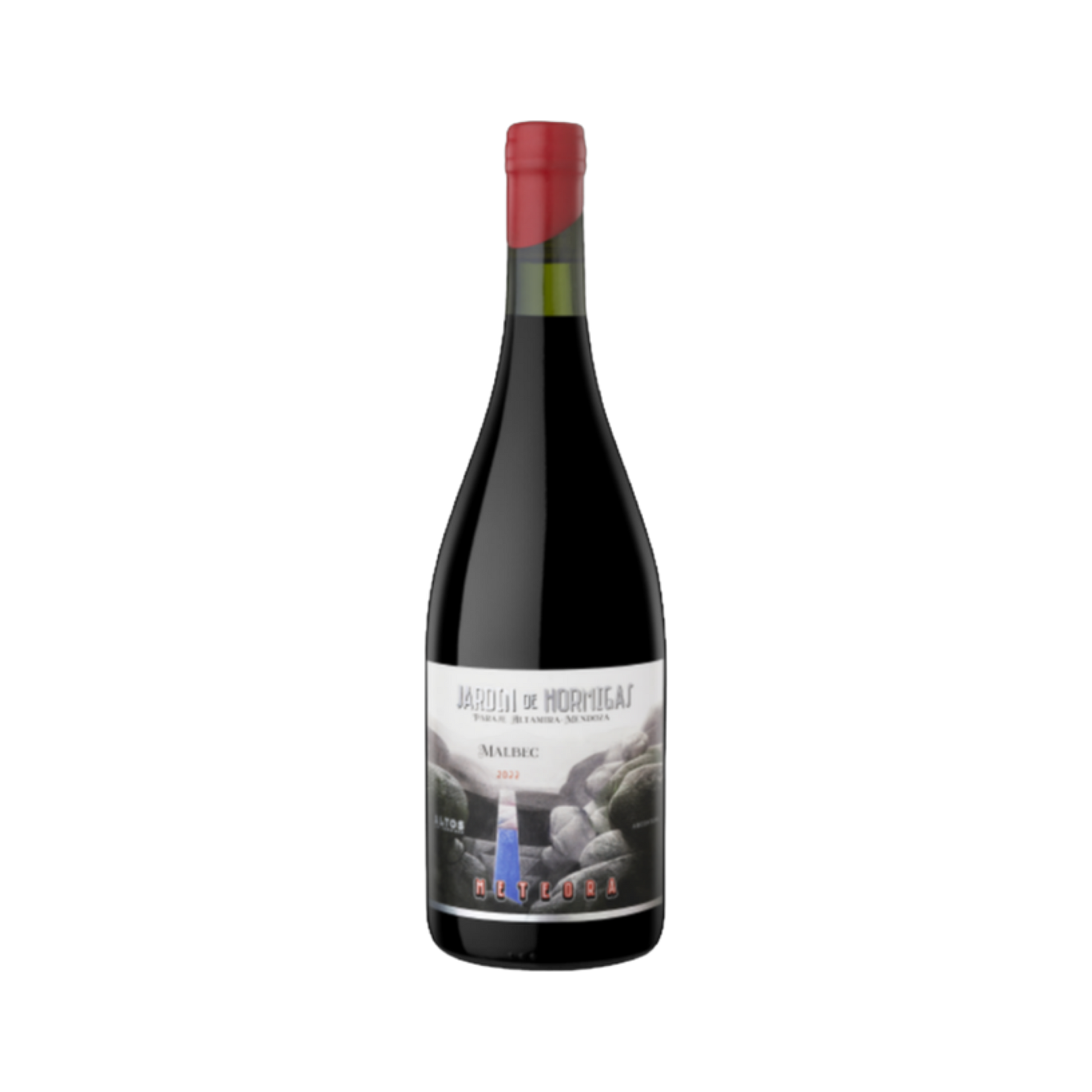 Malbec Jardín de Hormigas Meteora — Red Wine