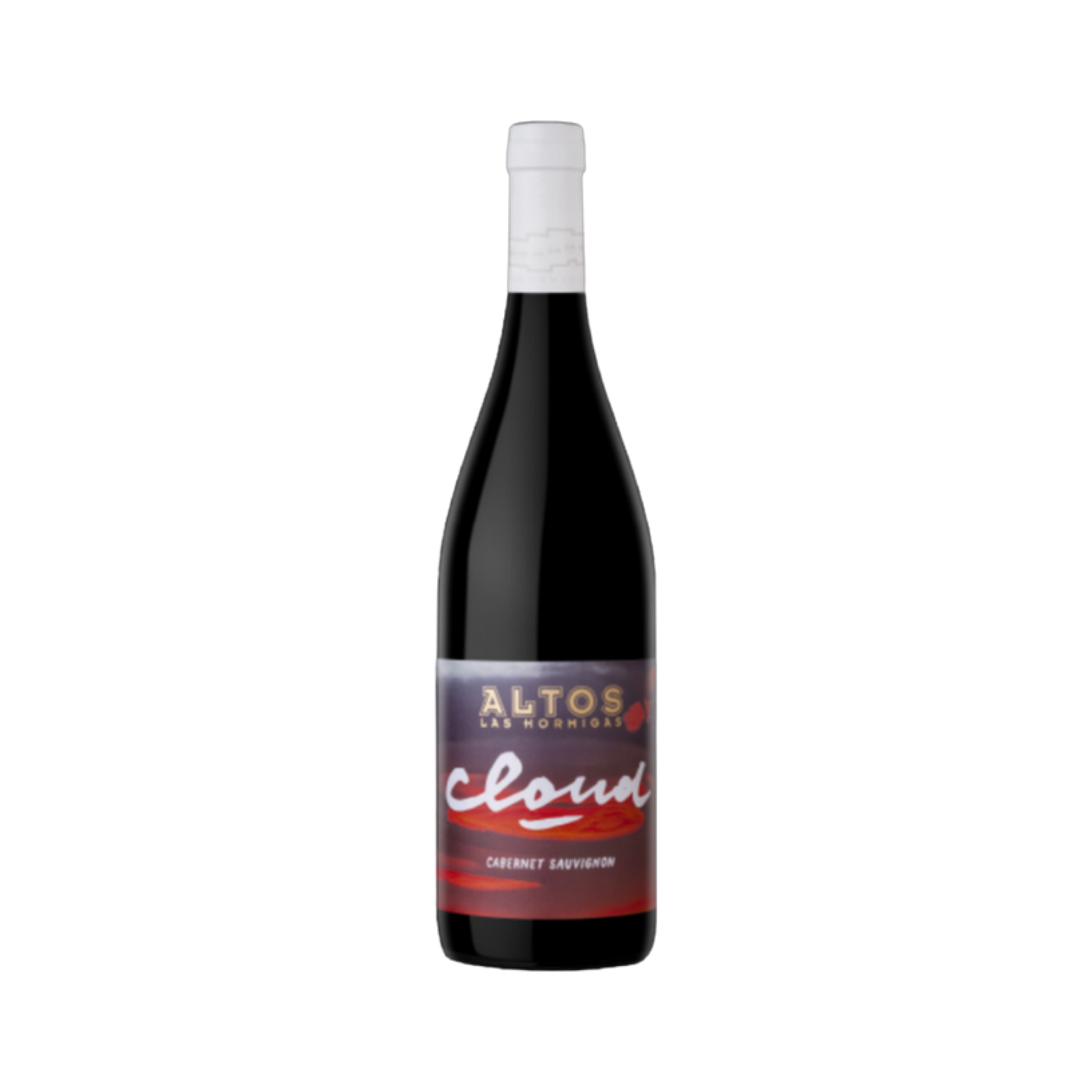 Cab Sauvignon Altos Las Hormigas Cloud — Red Wine