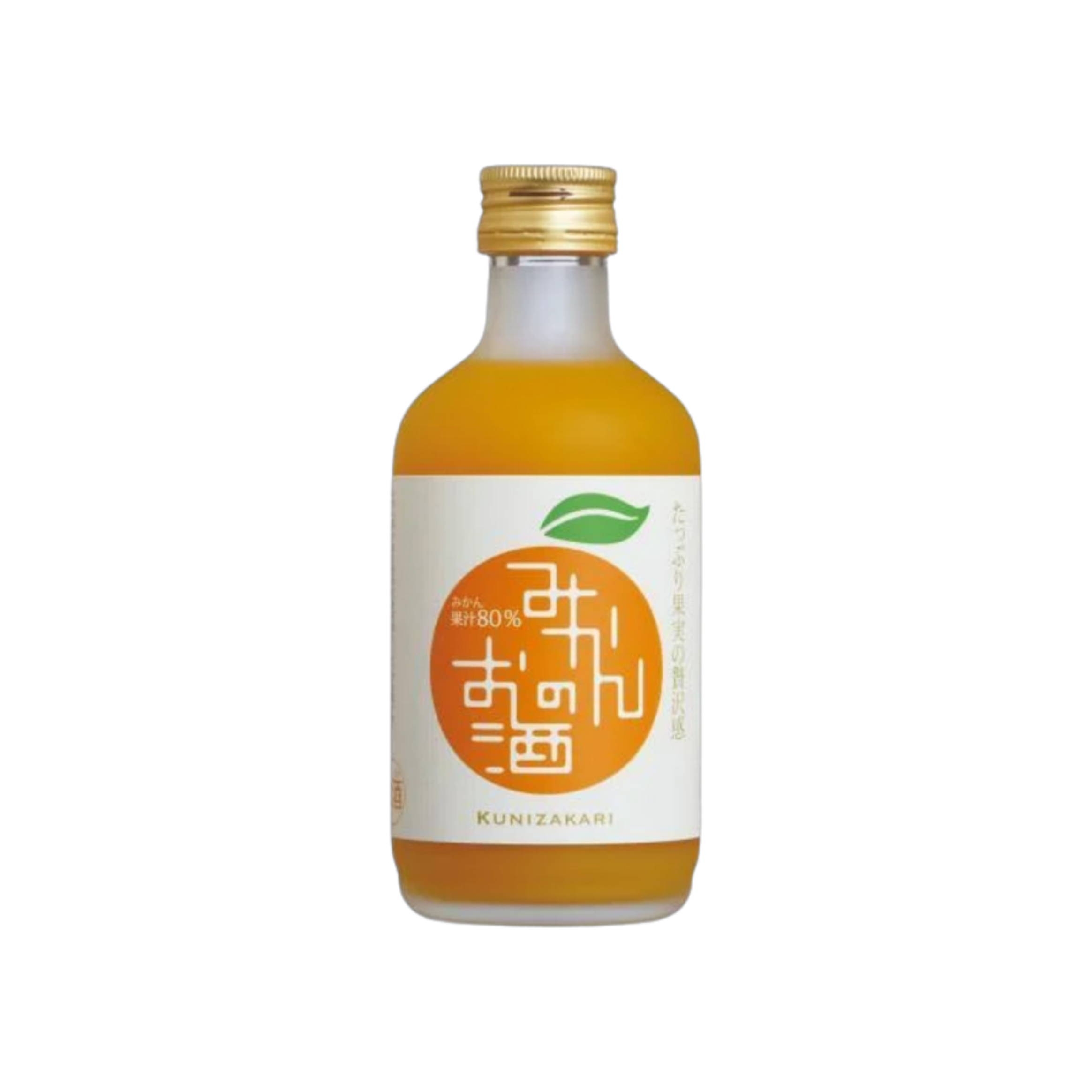 Kuni Zakari- Fruilia Mikan Orange Liquor — Liqueur